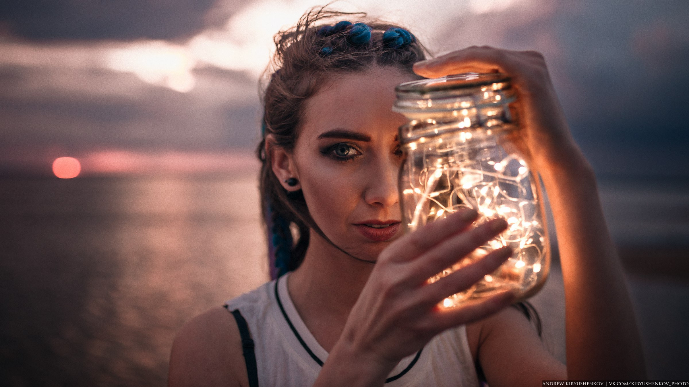 Фотограф в Санкт-Петербурге Кирюшенков Андрей