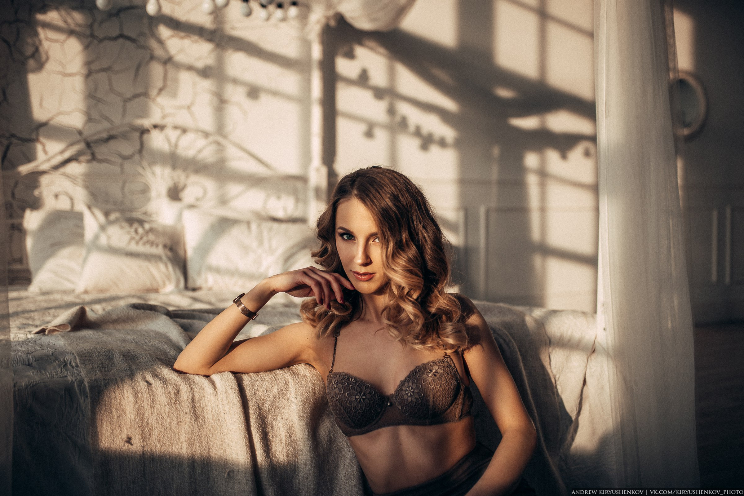 Фотограф в Санкт-Петербурге Кирюшенков Андрей