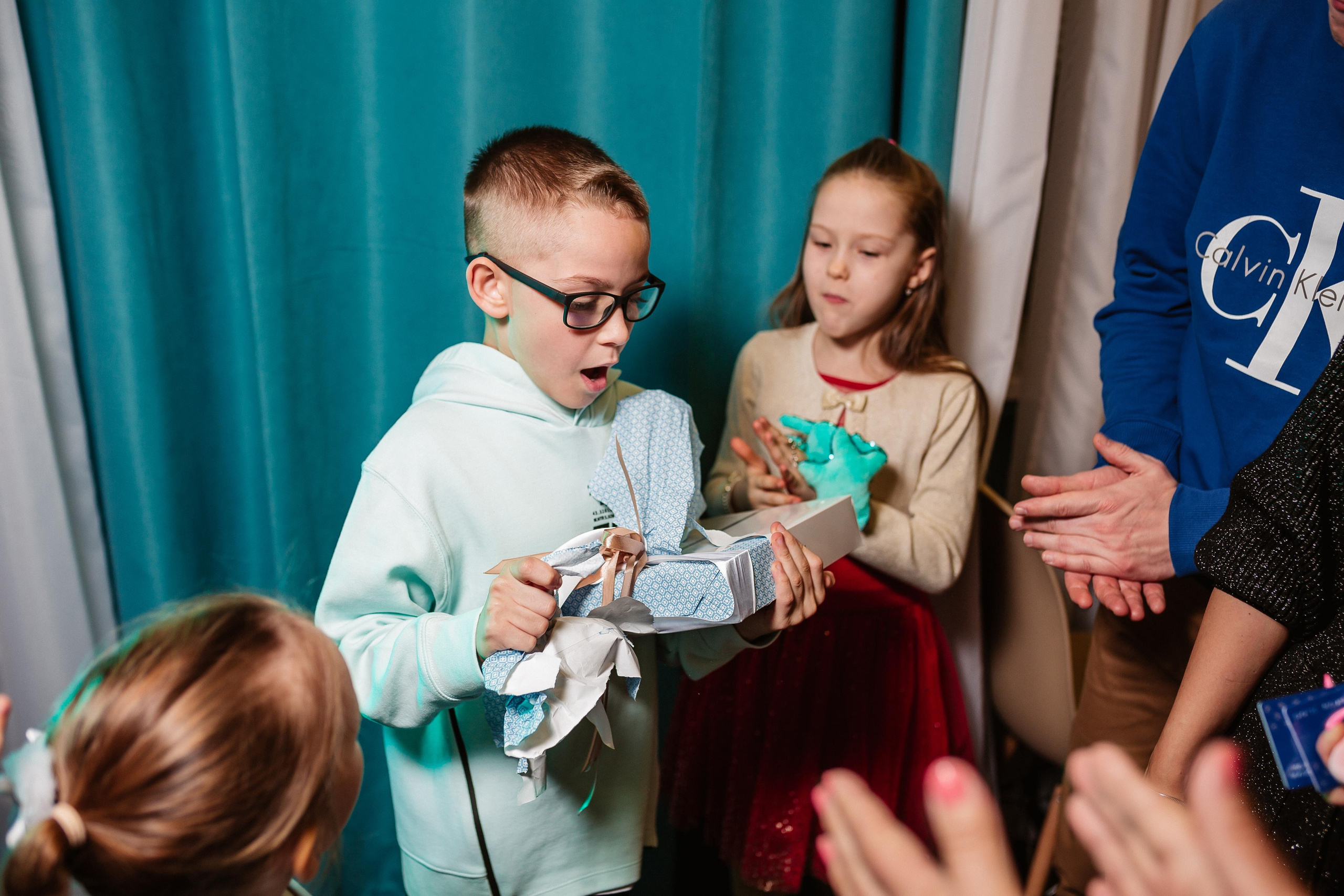 Дни Рождения. Фотограф в Санкт-Петербурге Кирюшенков Андрей