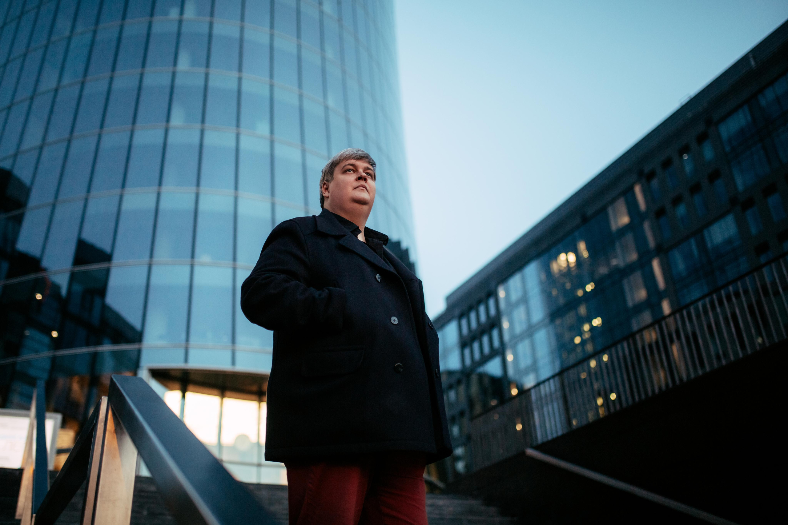 Уличные/Портретные. Фотограф в Санкт-Петербурге Кирюшенков Андрей