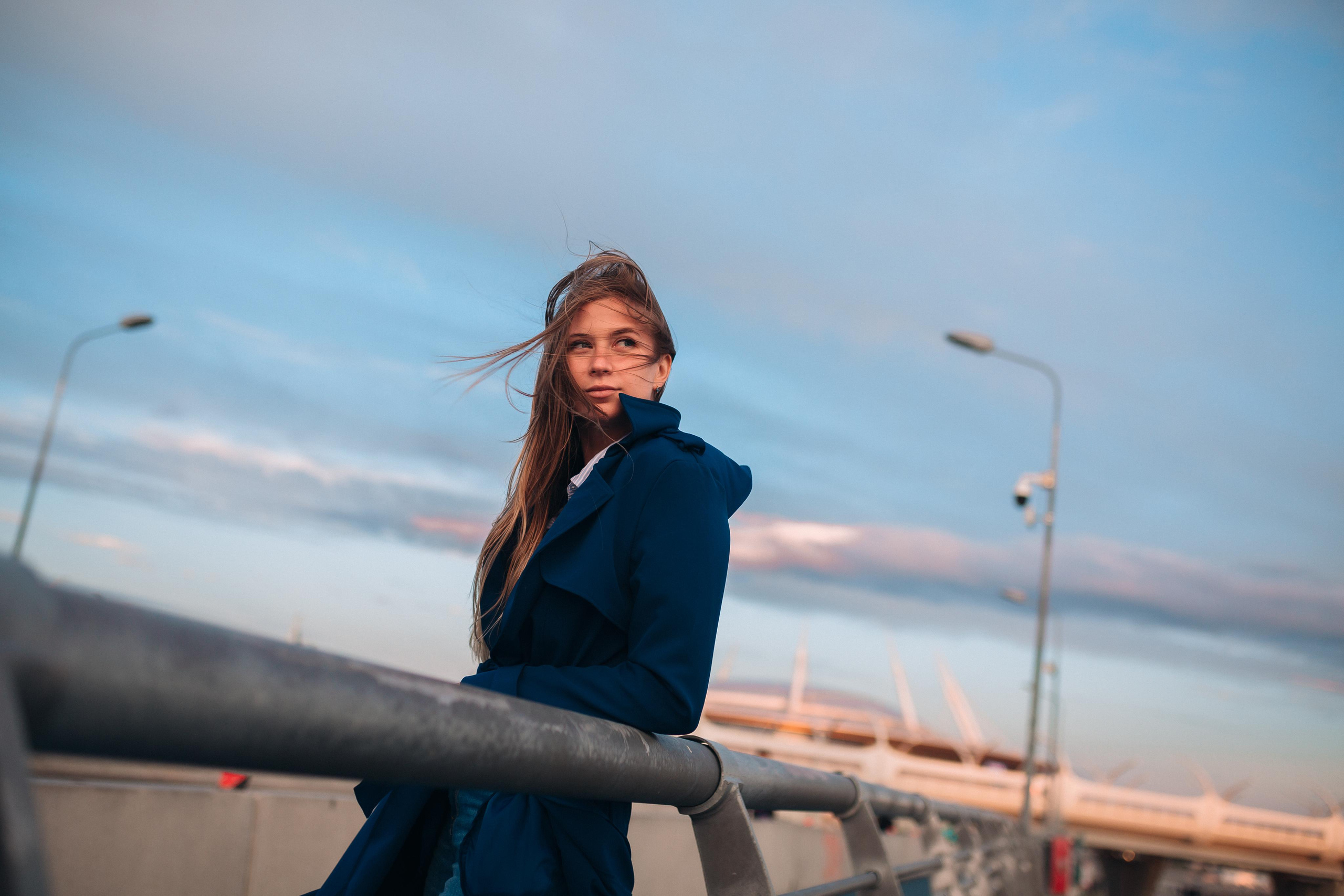 Уличные/Портретные. Фотограф в Санкт-Петербурге Кирюшенков Андрей