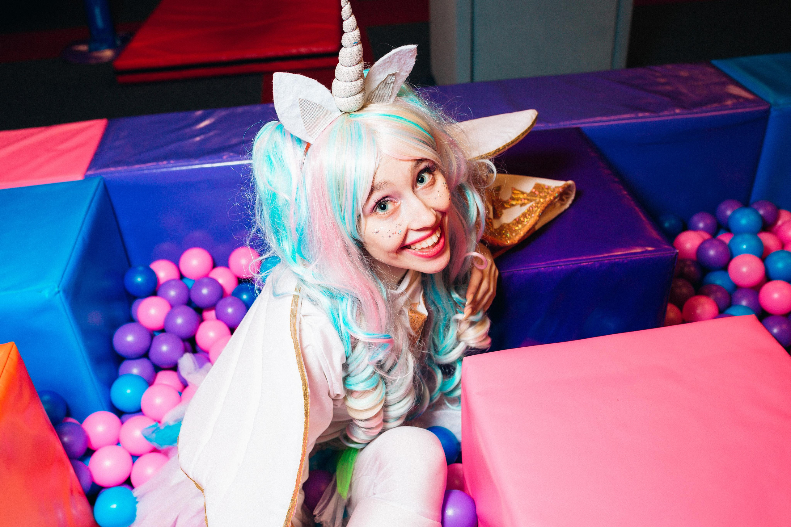 Дни Рождения. Фотограф в Санкт-Петербурге Кирюшенков Андрей