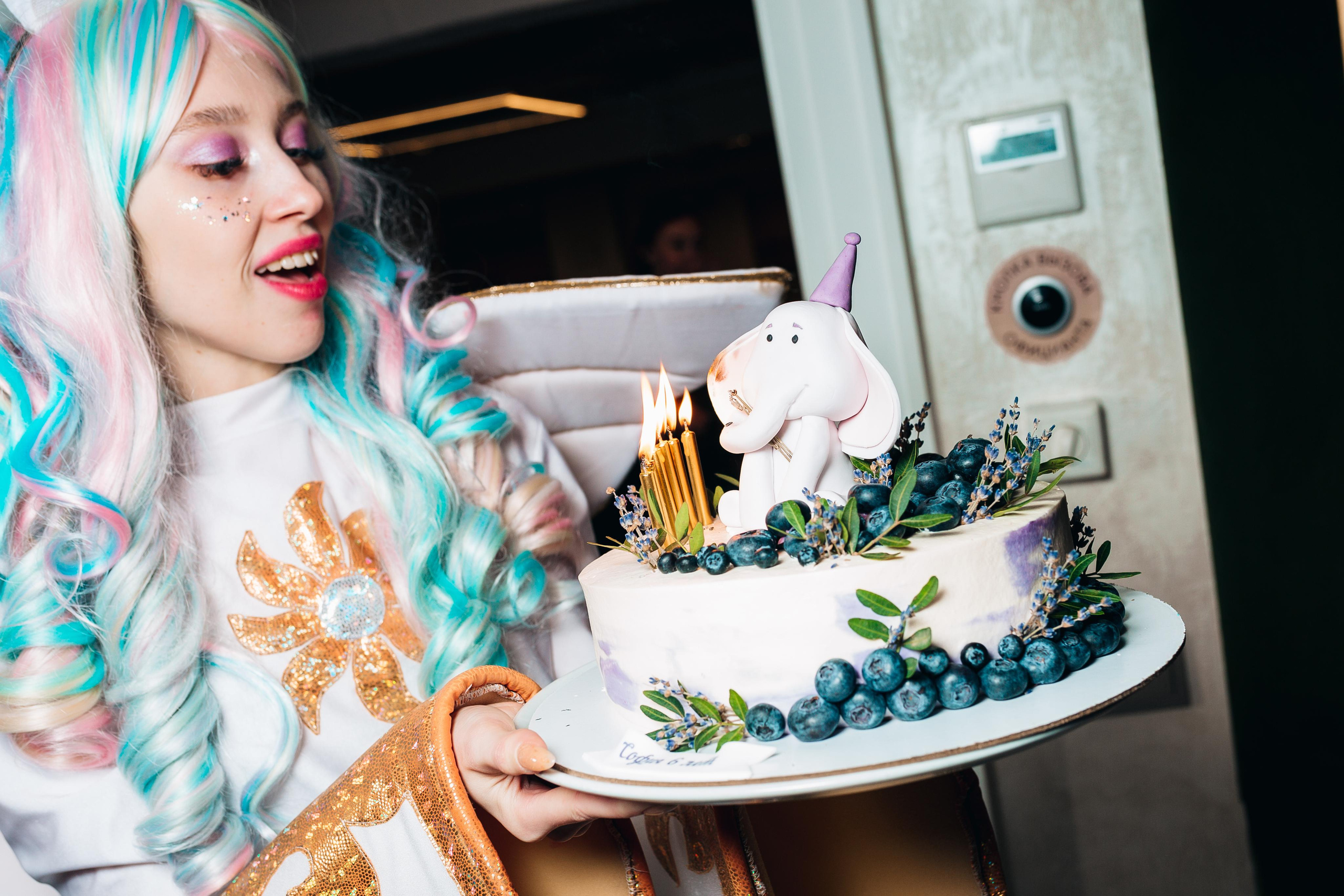 Дни Рождения. Фотограф в Санкт-Петербурге Кирюшенков Андрей