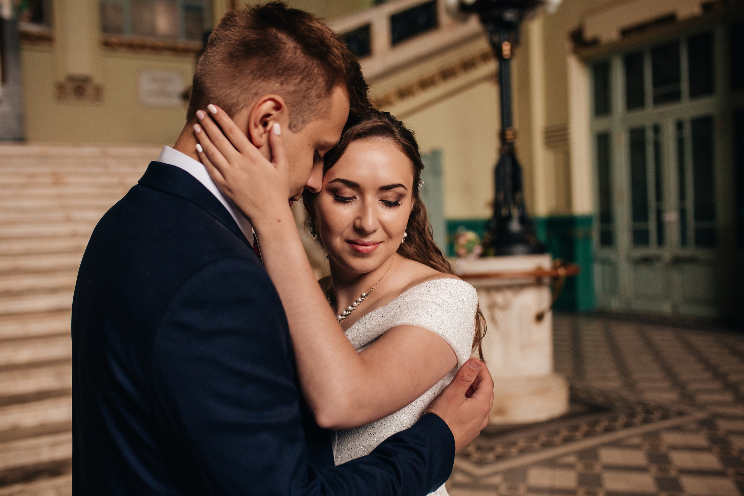 Свадьбы. Фотограф в Санкт-Петербурге Кирюшенков Андрей