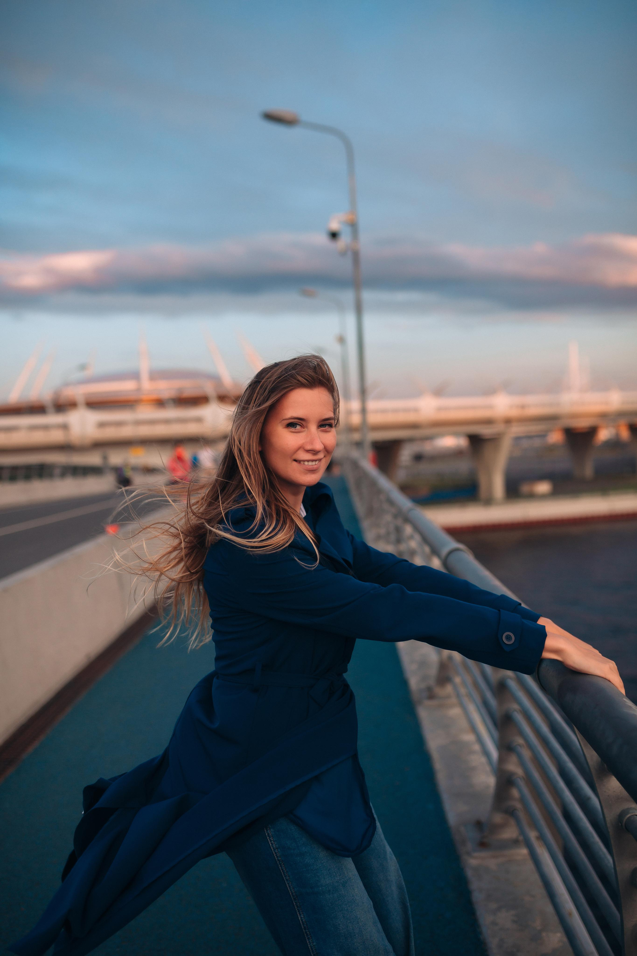 Уличные/Портретные. Фотограф в Санкт-Петербурге Кирюшенков Андрей