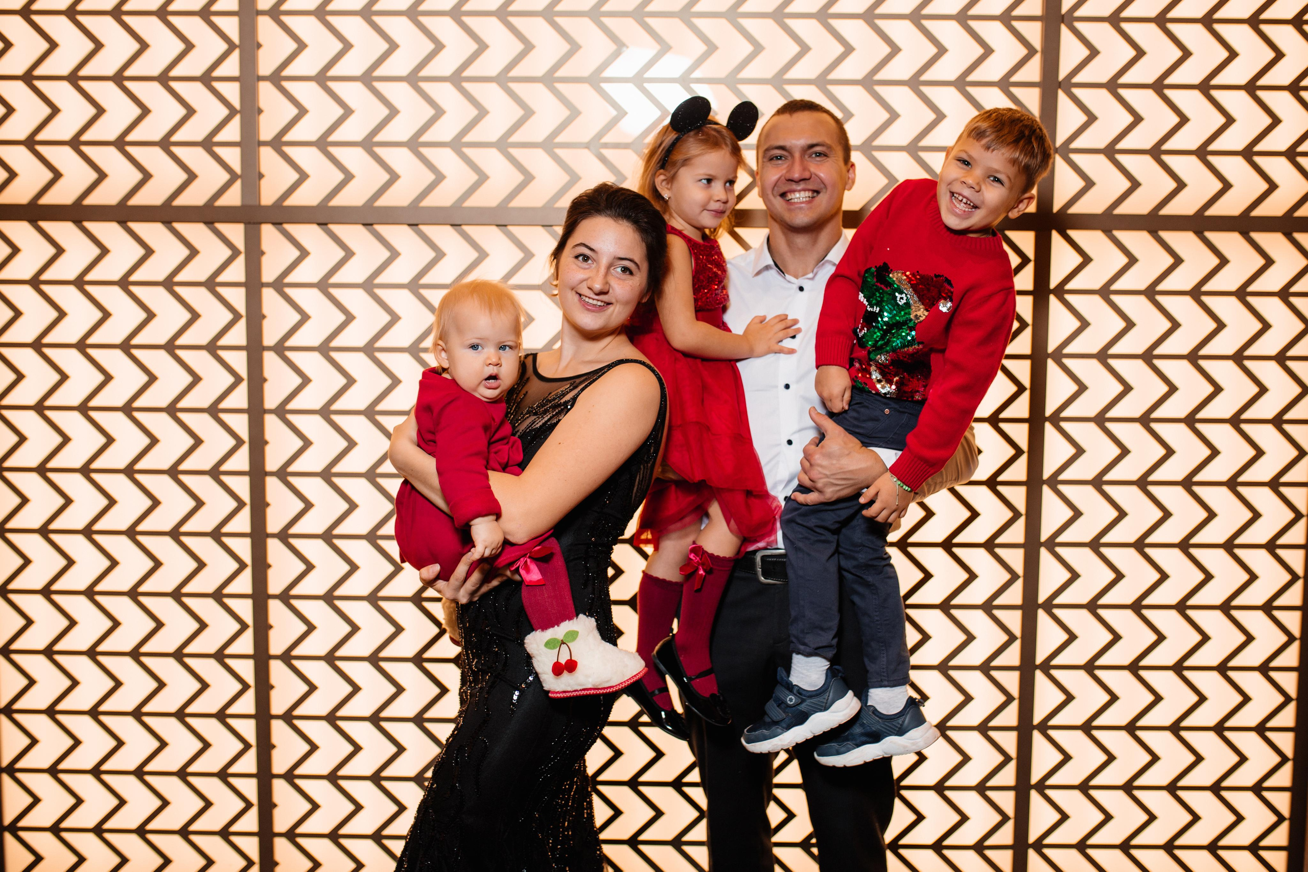 Дни Рождения. Фотограф в Санкт-Петербурге Кирюшенков Андрей