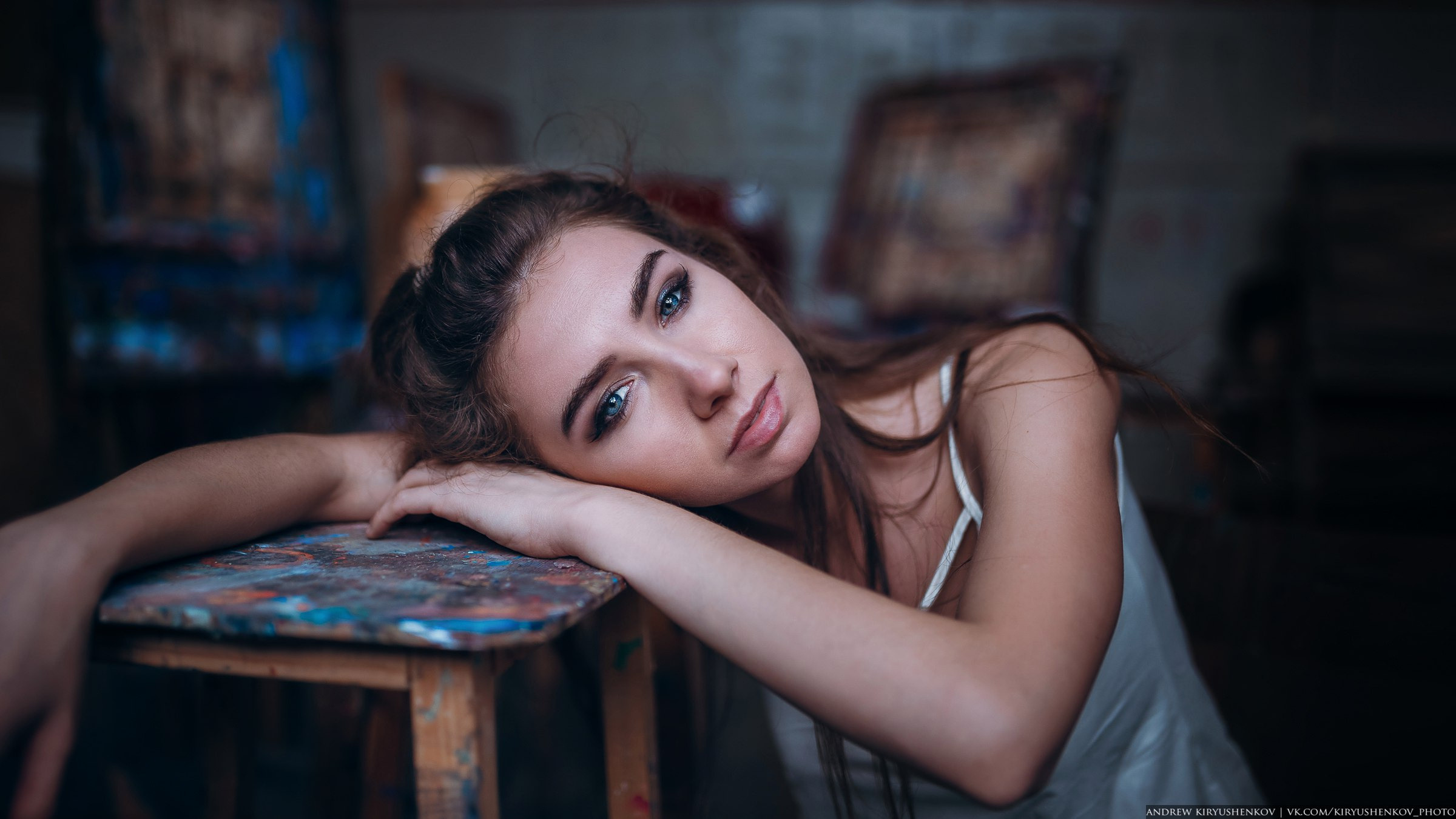 Фотограф в Санкт-Петербурге Кирюшенков Андрей