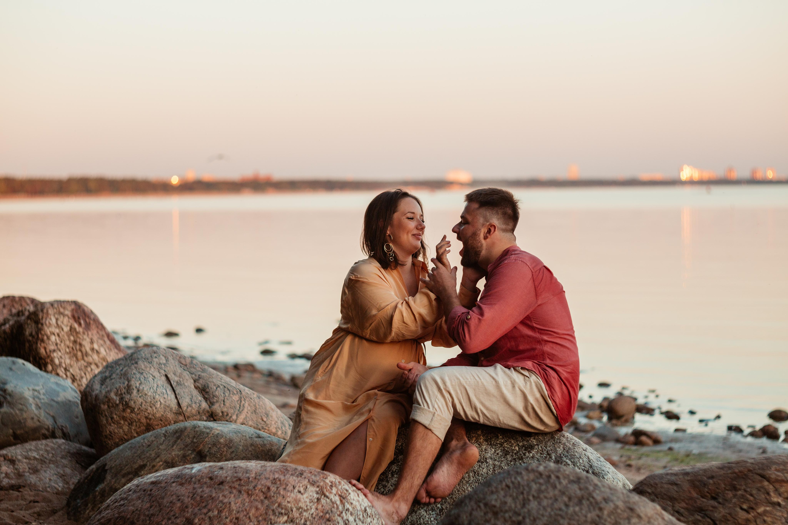Уличные/Портретные. Фотограф в Санкт-Петербурге Кирюшенков Андрей