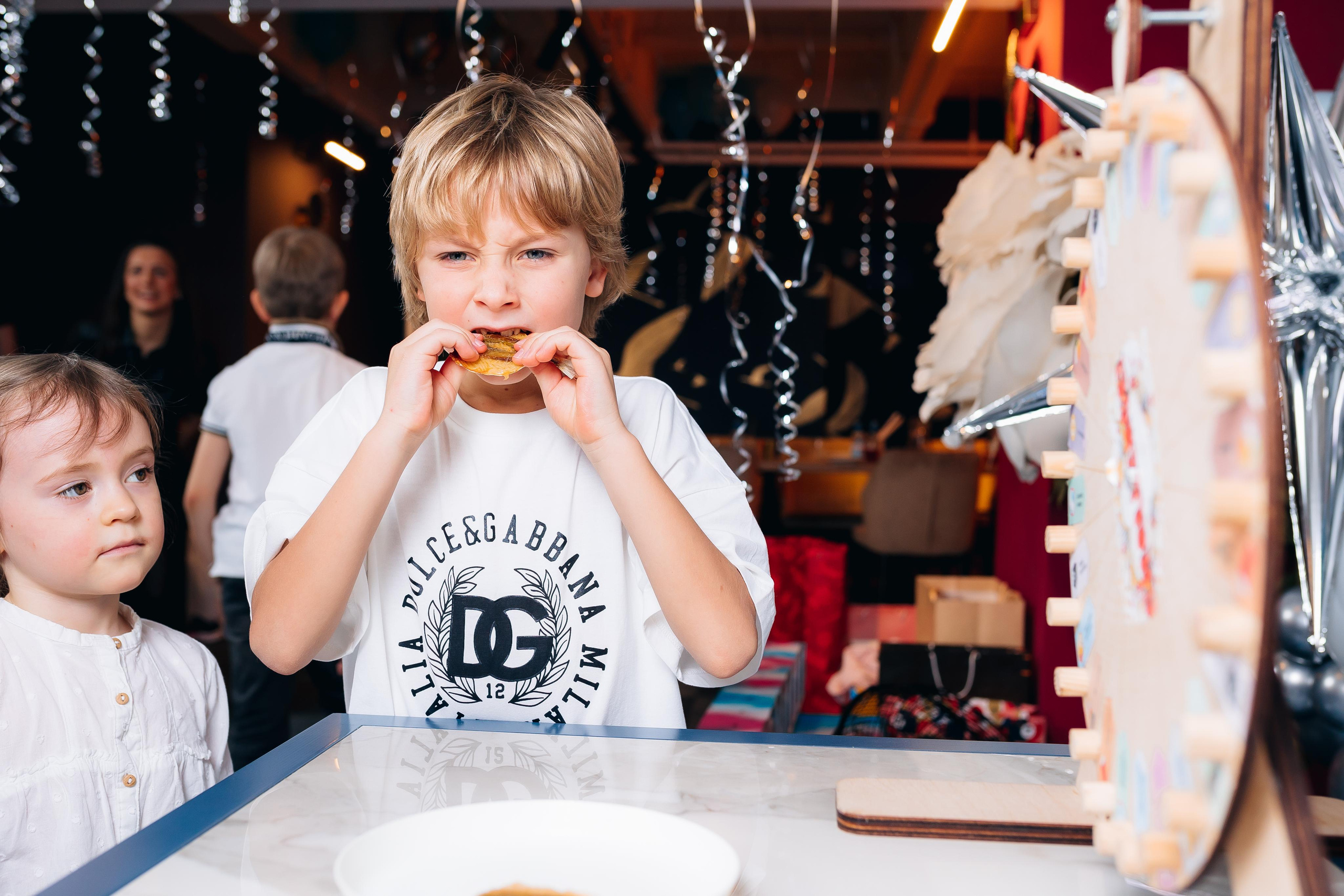 Дни Рождения. Фотограф в Санкт-Петербурге Кирюшенков Андрей