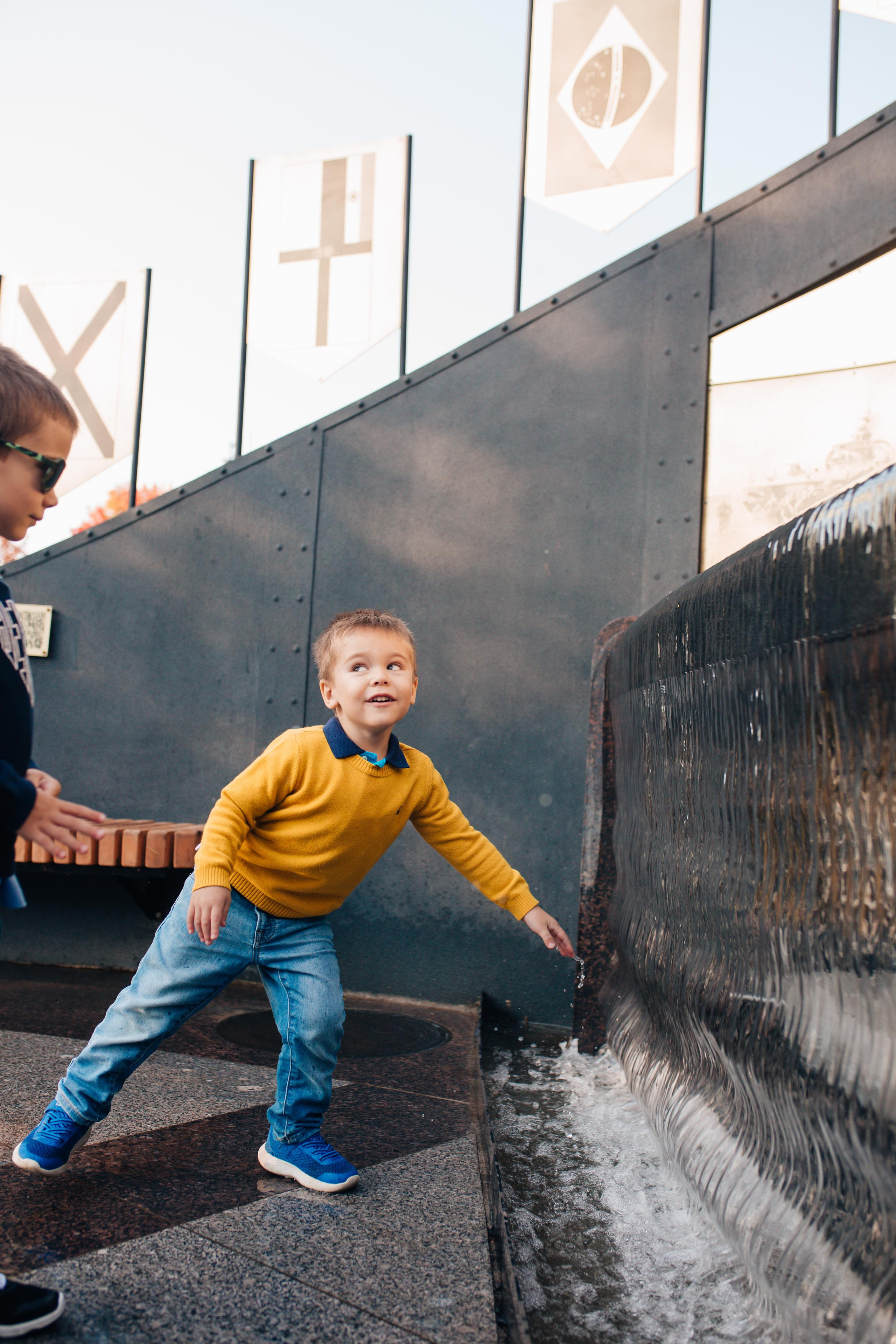 Уличные/Портретные. Фотограф в Санкт-Петербурге Кирюшенков Андрей