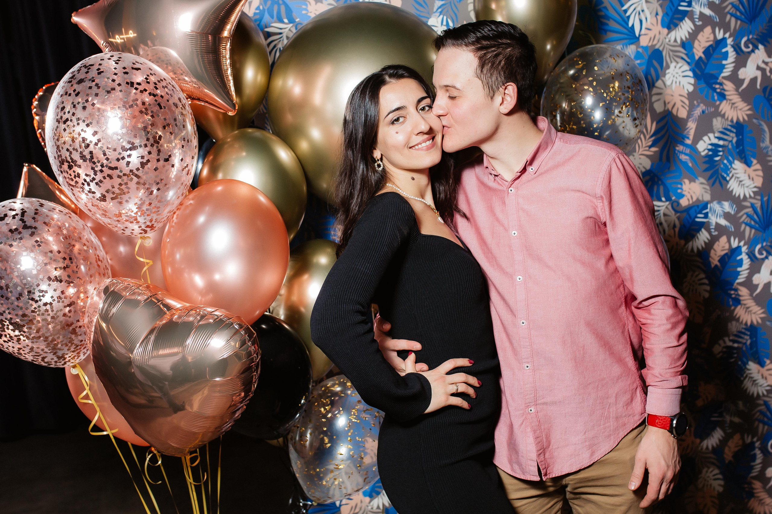 Дни Рождения. Фотограф в Санкт-Петербурге Кирюшенков Андрей