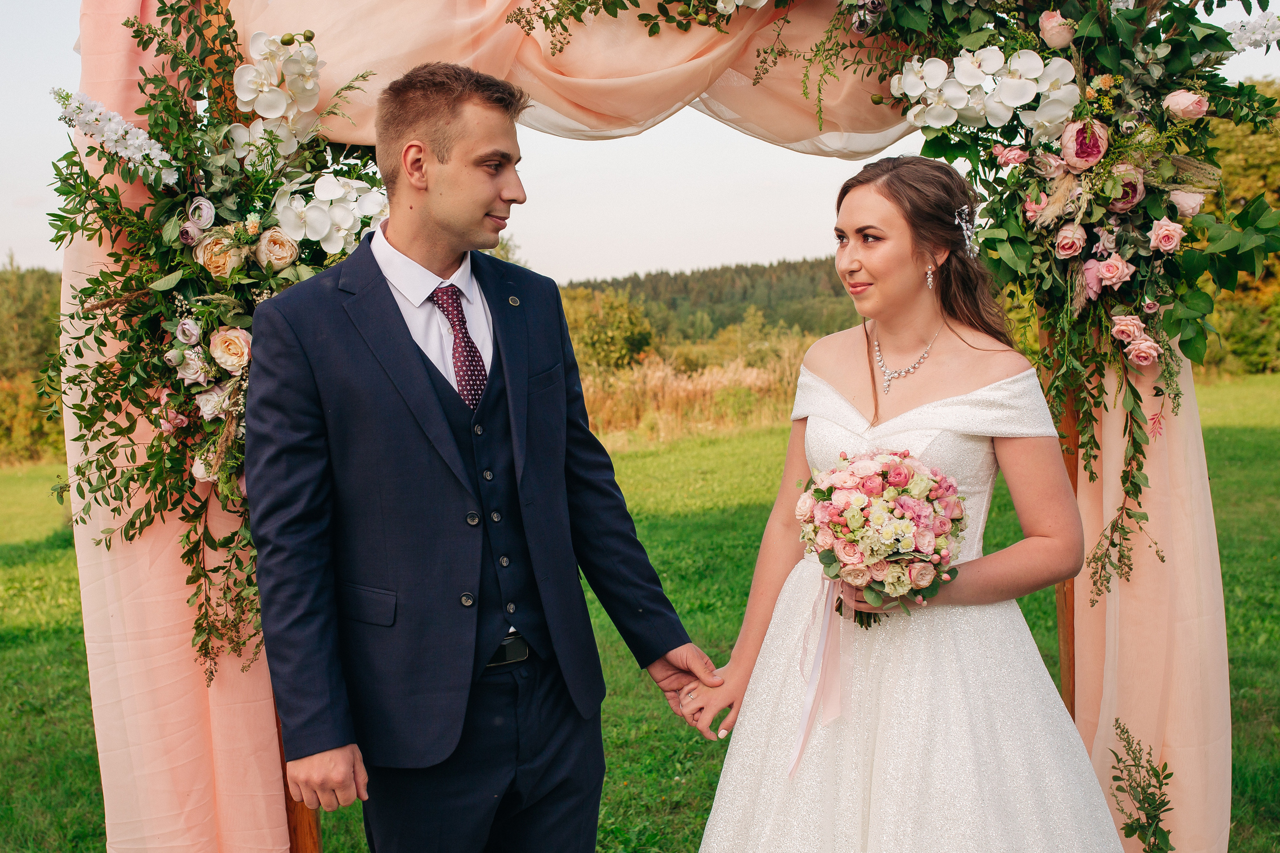 Свадьбы. Фотограф в Санкт-Петербурге Кирюшенков Андрей