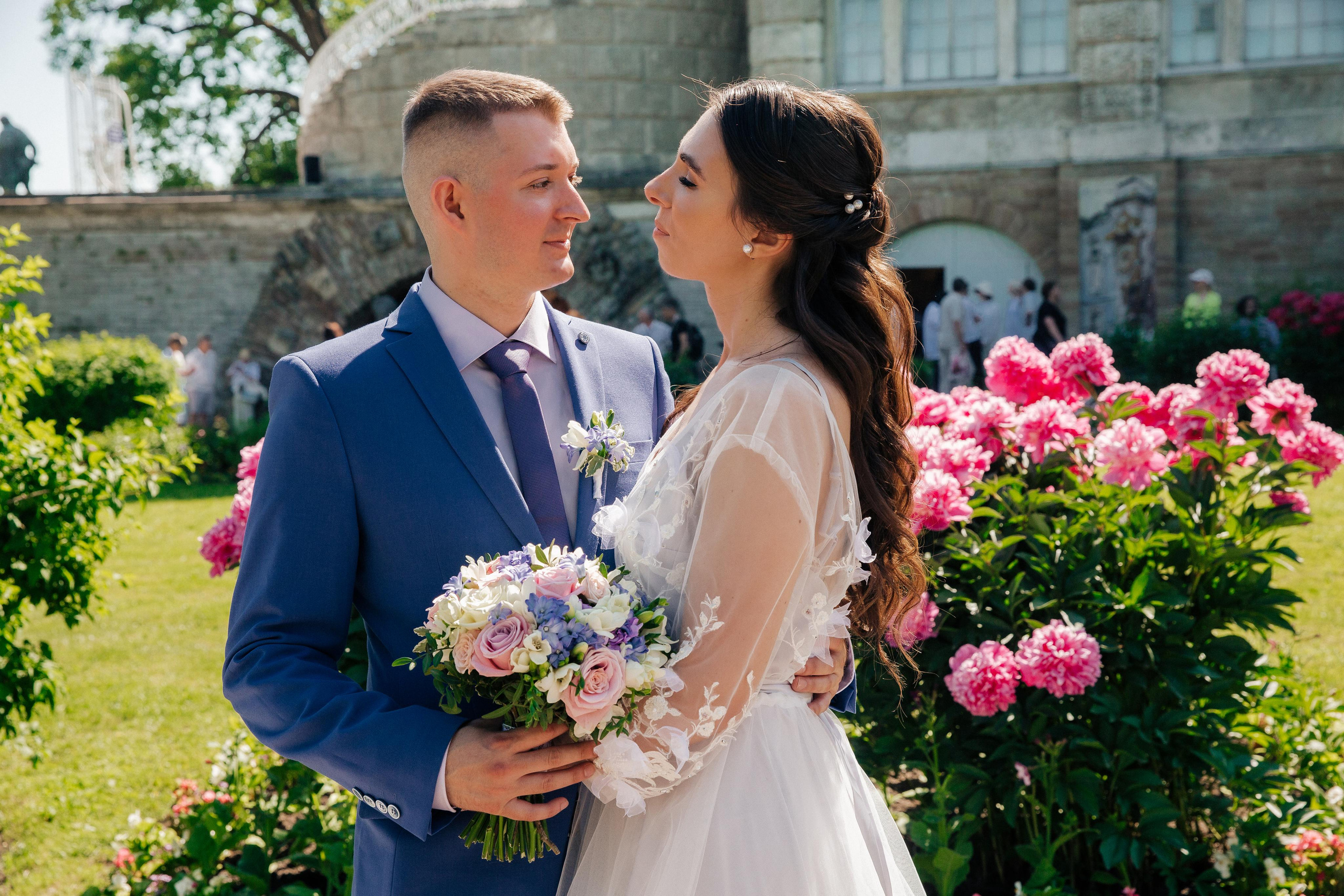 Свадьбы. Фотограф в Санкт-Петербурге Кирюшенков Андрей