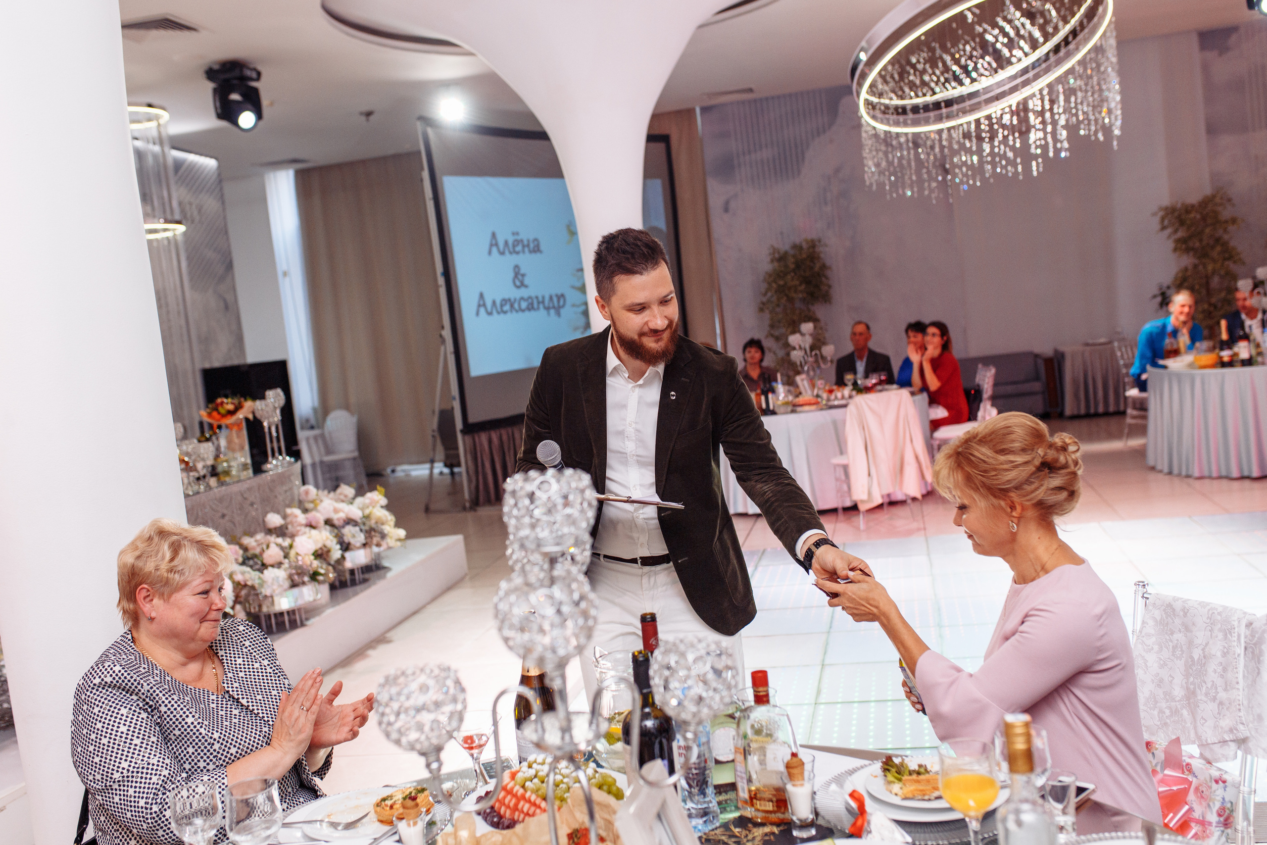 Свадьбы. Фотограф в Санкт-Петербурге Кирюшенков Андрей