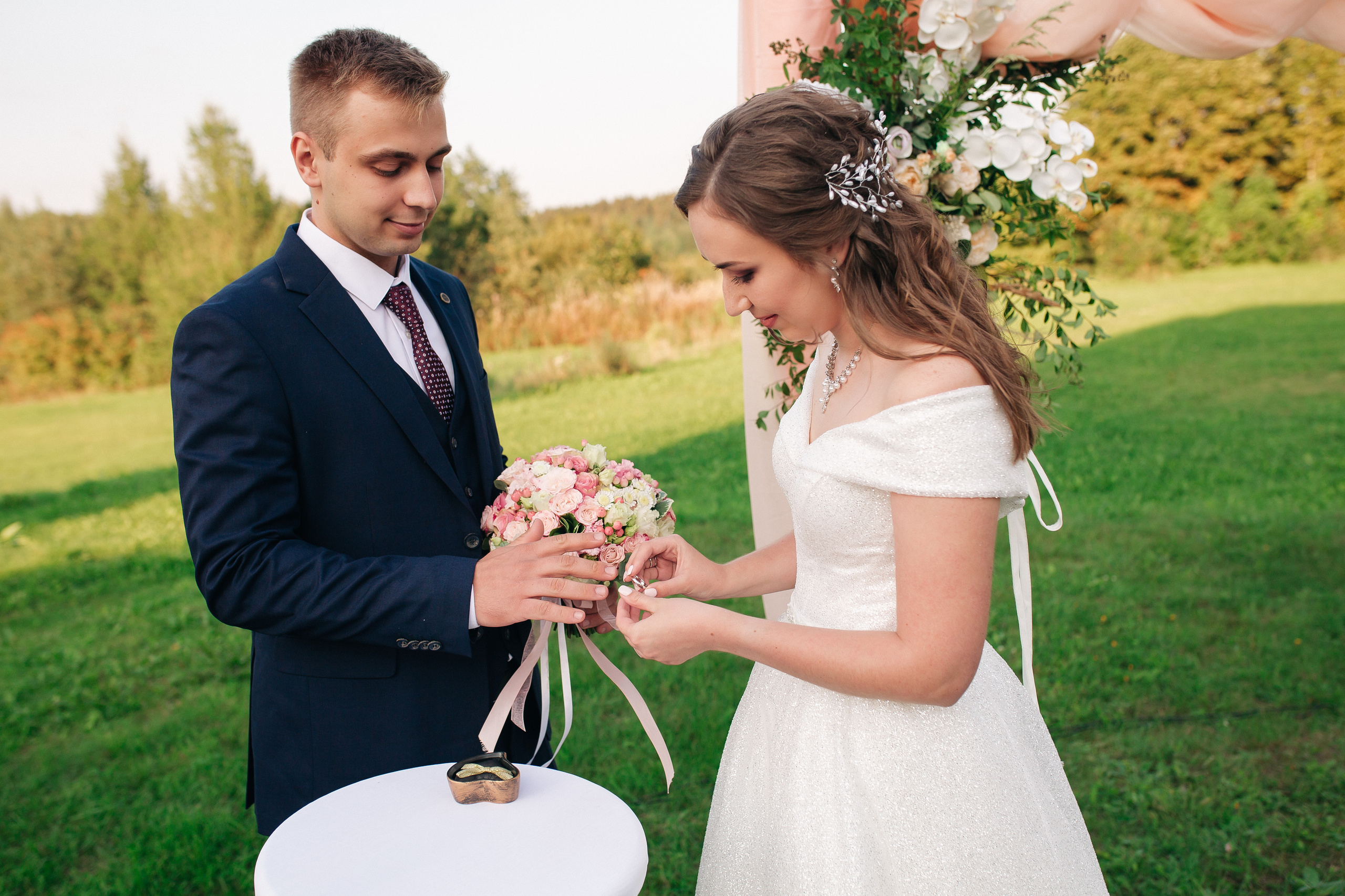 Свадьбы. Фотограф в Санкт-Петербурге Кирюшенков Андрей
