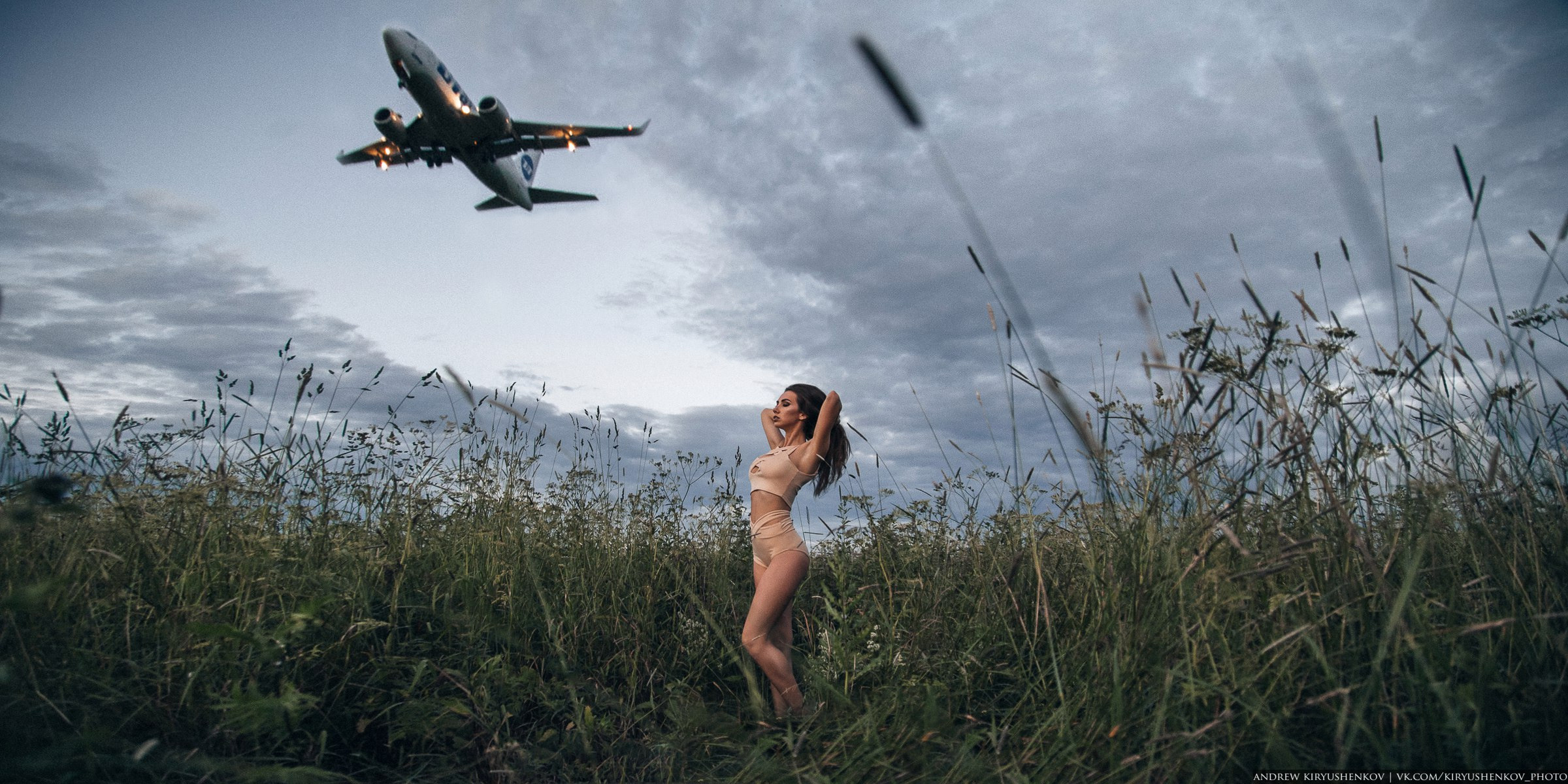 Фотограф в Санкт-Петербурге Кирюшенков Андрей