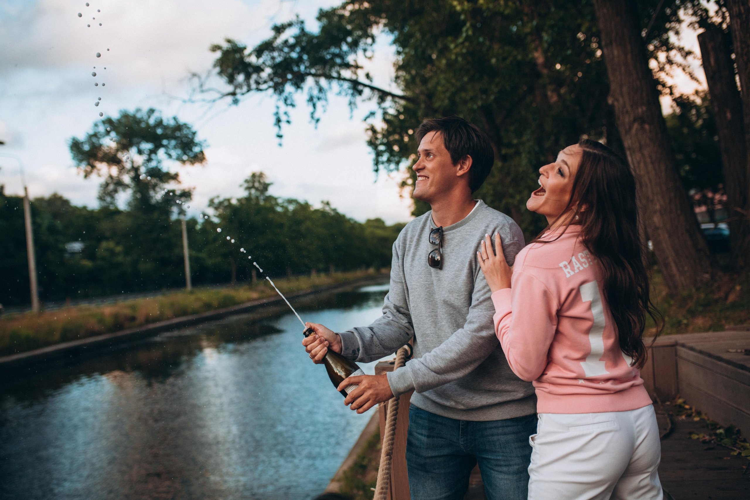 Уличные/Портретные. Фотограф в Санкт-Петербурге Кирюшенков Андрей