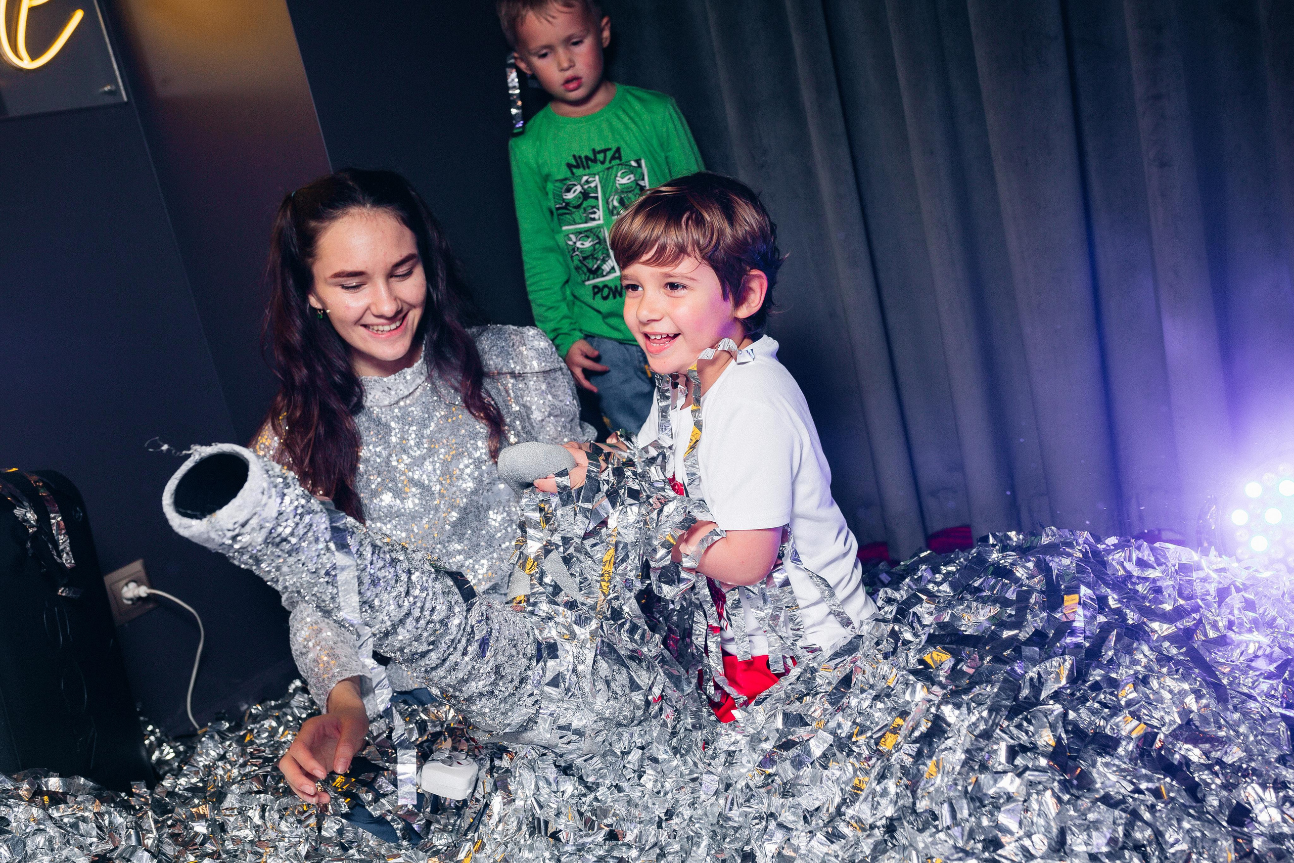 Дни Рождения. Фотограф в Санкт-Петербурге Кирюшенков Андрей