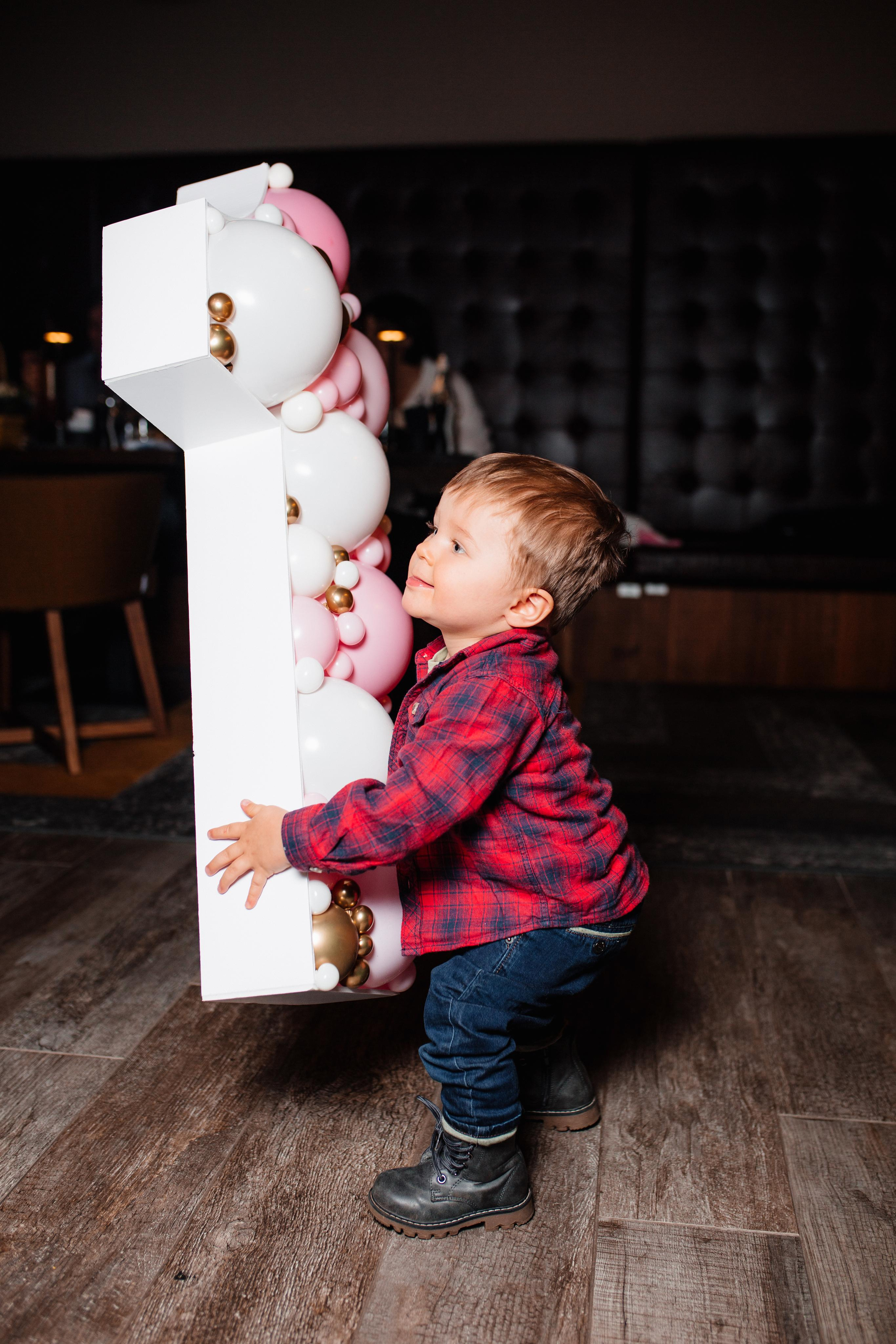 Дни Рождения. Фотограф в Санкт-Петербурге Кирюшенков Андрей