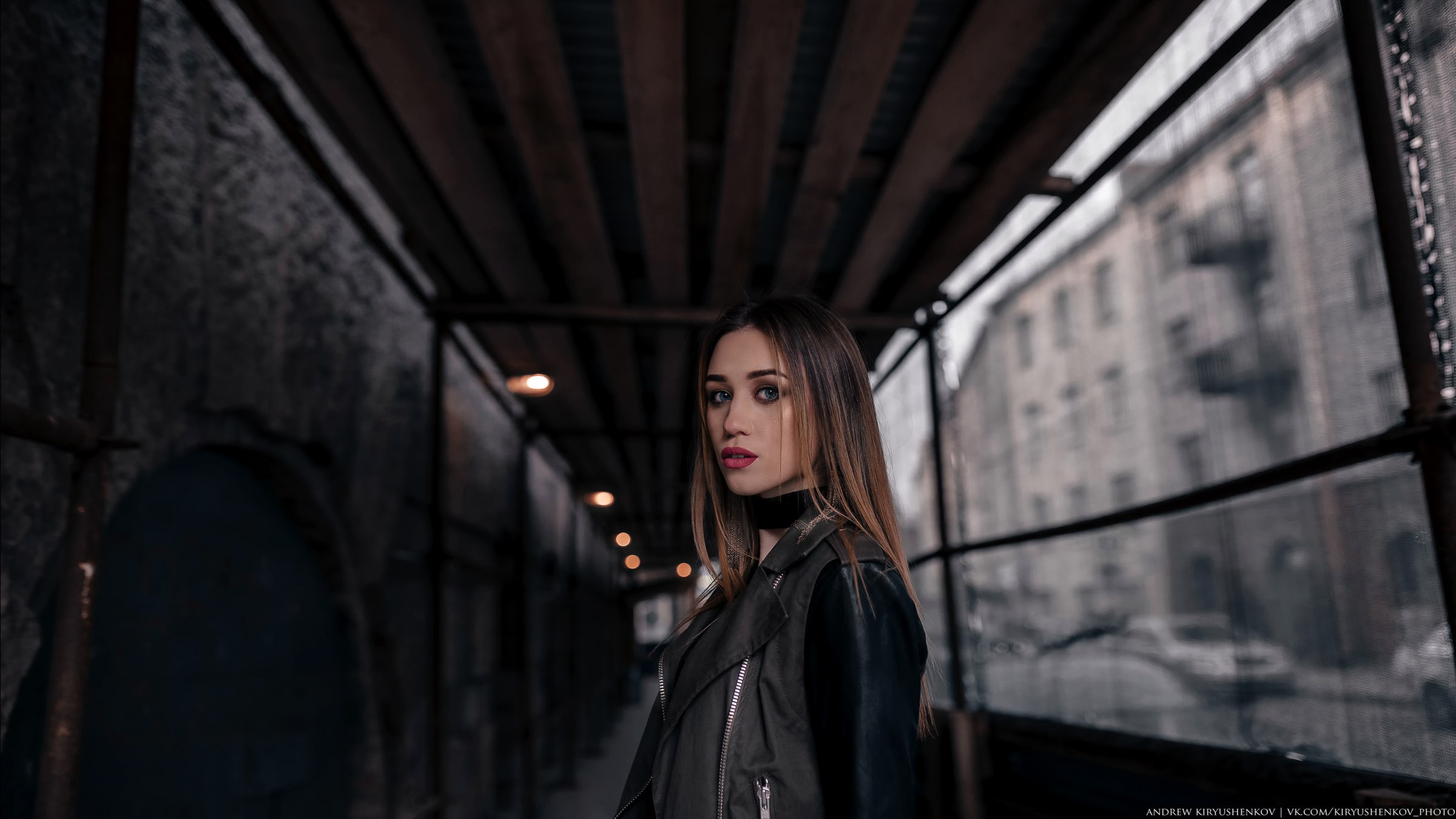 Фотограф в Санкт-Петербурге Кирюшенков Андрей