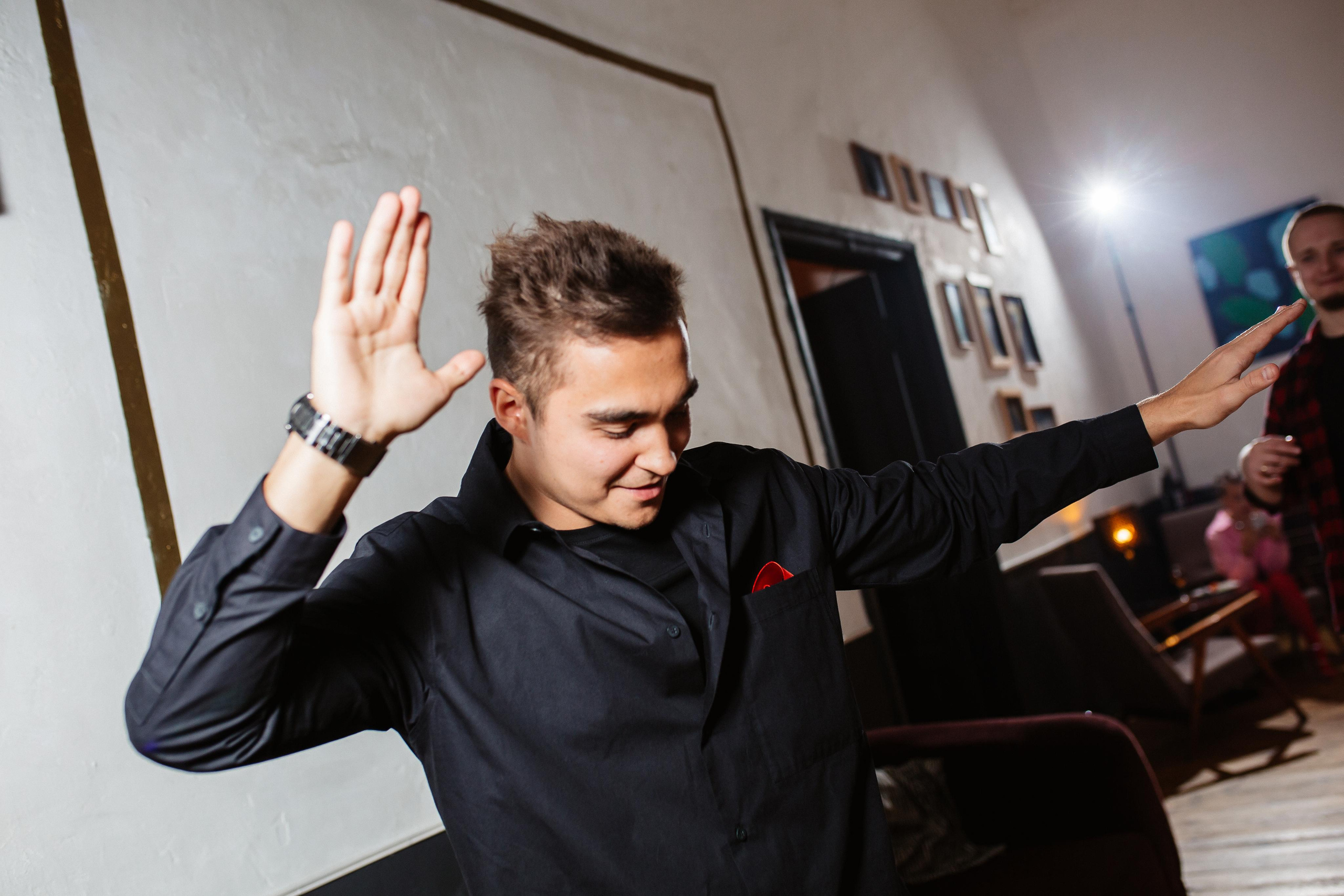 Дни Рождения. Фотограф в Санкт-Петербурге Кирюшенков Андрей