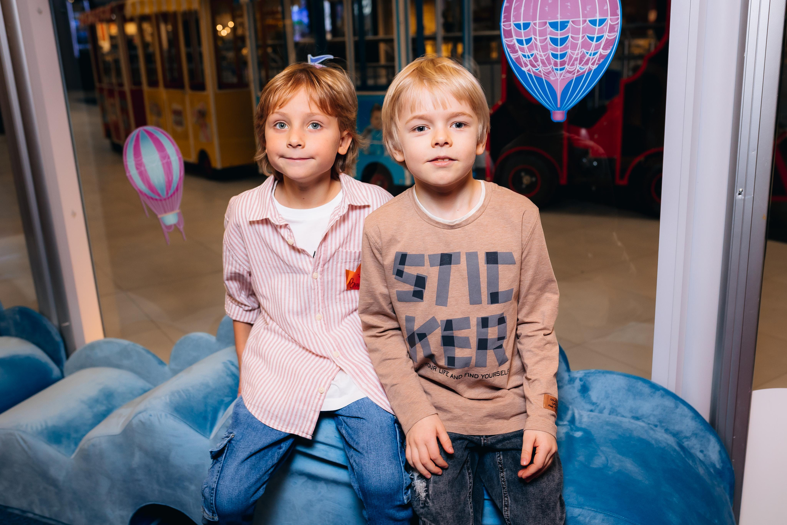 Дни Рождения. Фотограф в Санкт-Петербурге Кирюшенков Андрей