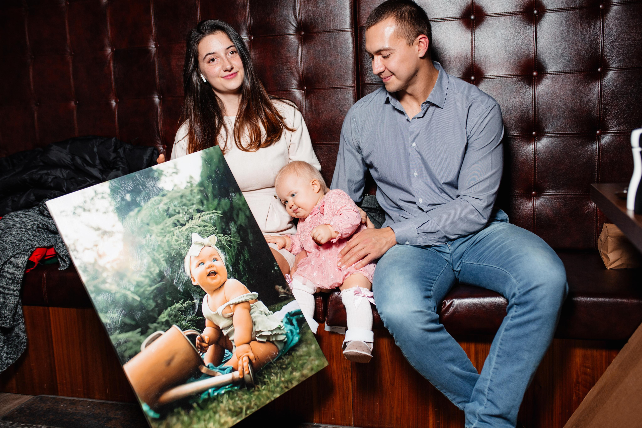 Дни Рождения. Фотограф в Санкт-Петербурге Кирюшенков Андрей