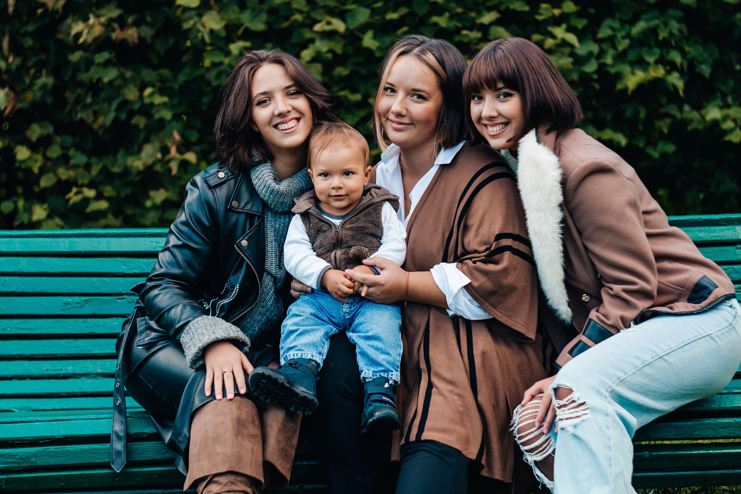 Уличные/Портретные. Фотограф в Санкт-Петербурге Кирюшенков Андрей