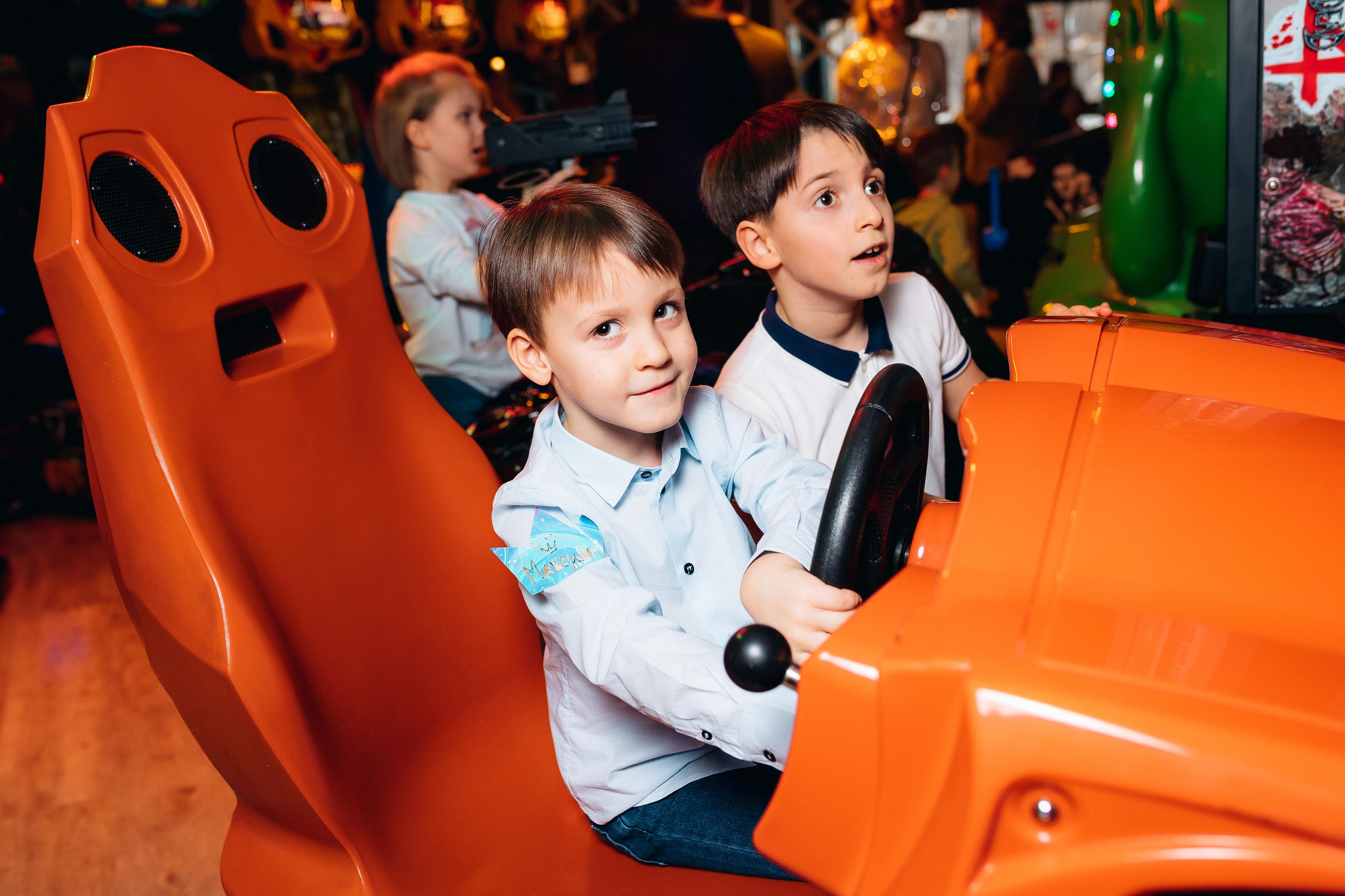 Дни Рождения. Фотограф в Санкт-Петербурге Кирюшенков Андрей