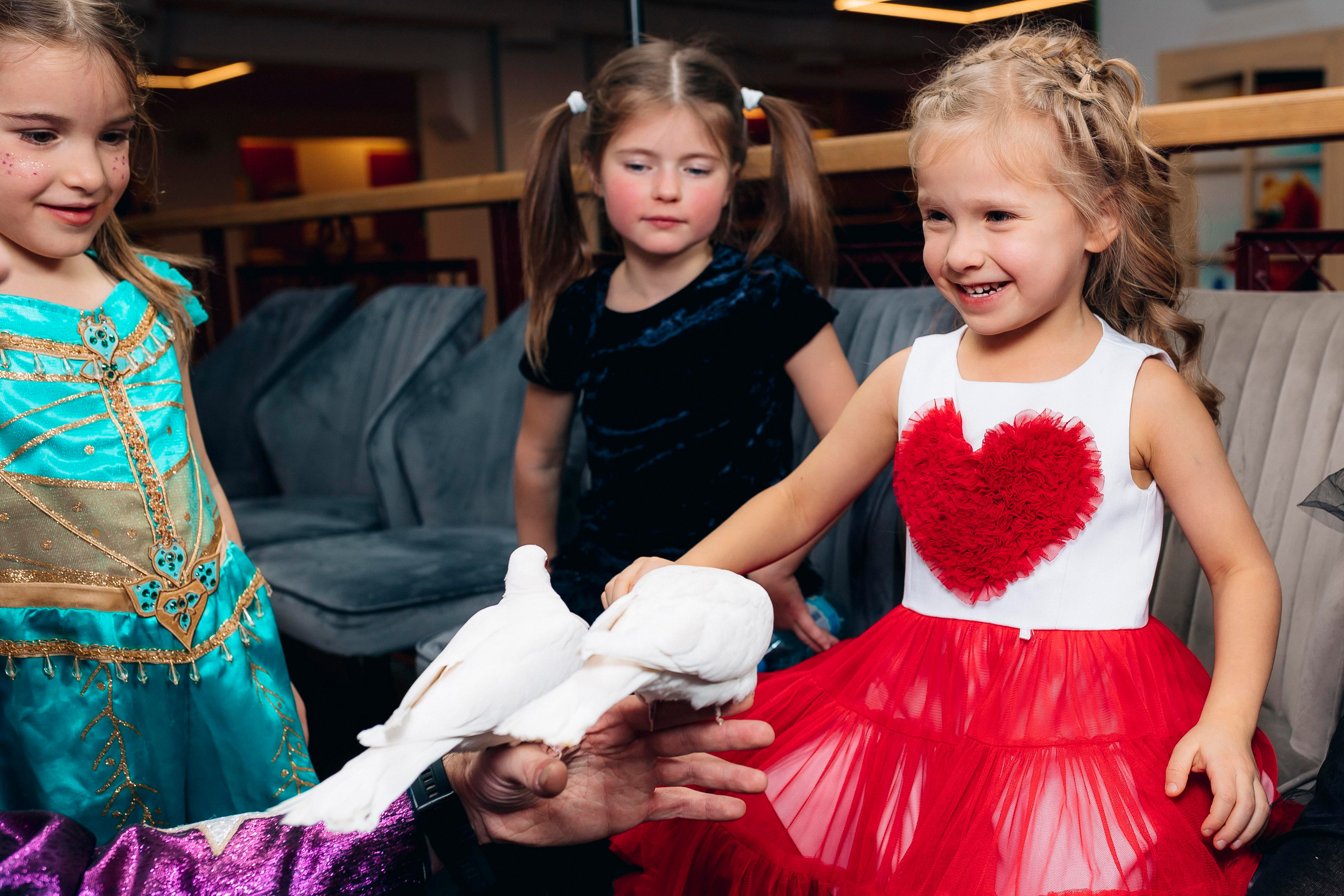 Дни Рождения. Фотограф в Санкт-Петербурге Кирюшенков Андрей