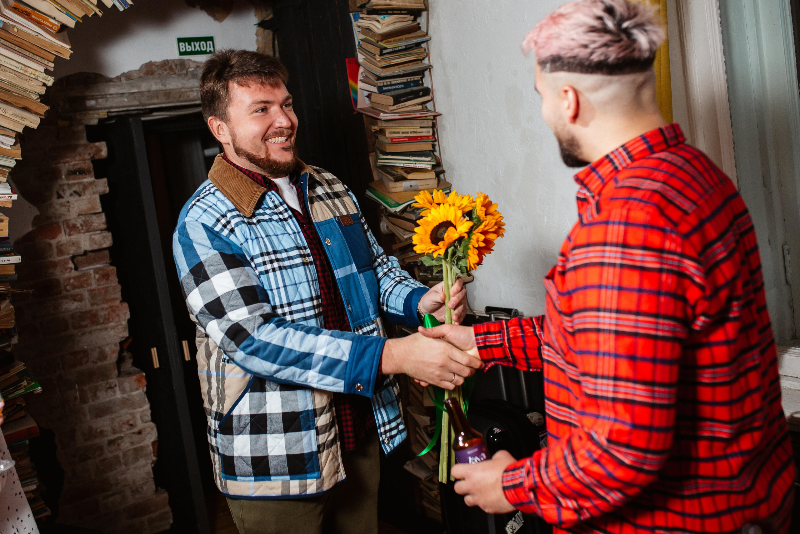 Дни Рождения. Фотограф в Санкт-Петербурге Кирюшенков Андрей