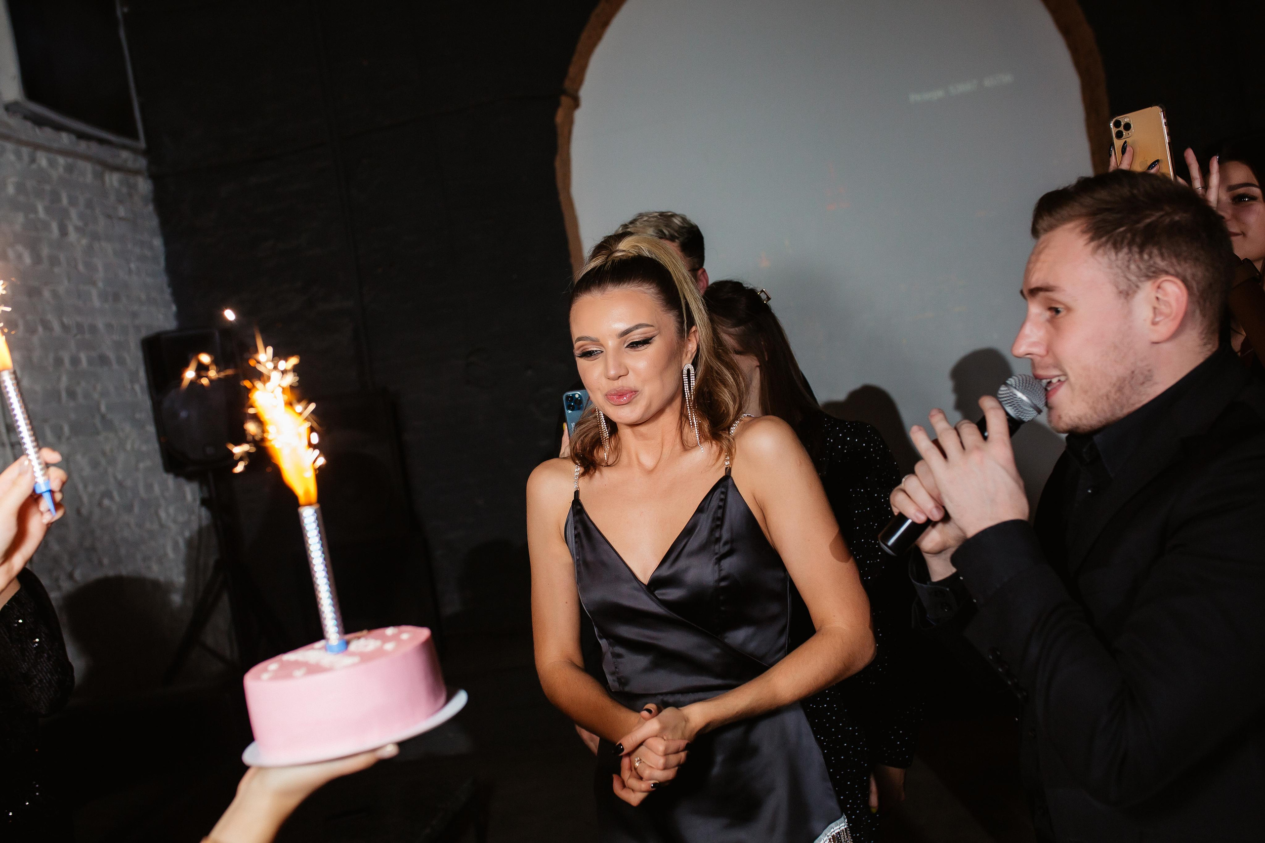 Дни Рождения. Фотограф в Санкт-Петербурге Кирюшенков Андрей