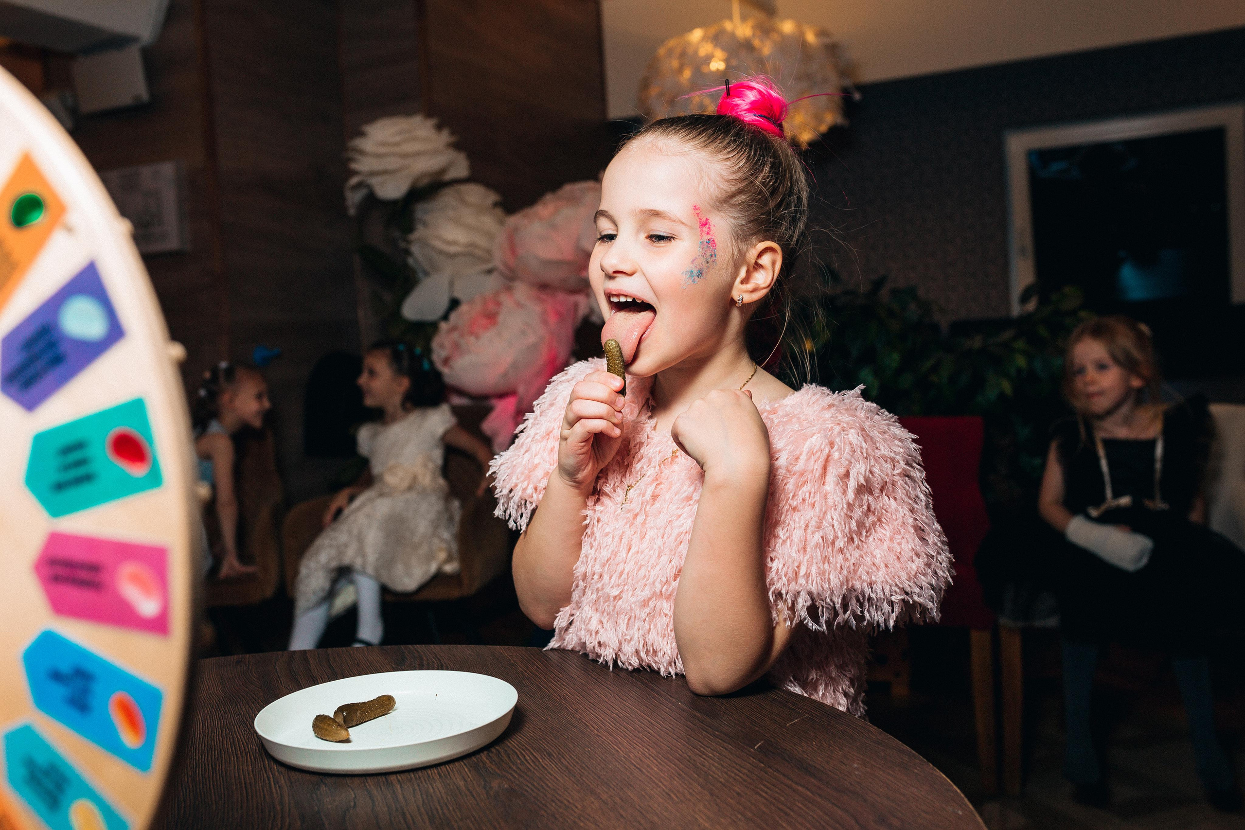 Дни Рождения. Фотограф в Санкт-Петербурге Кирюшенков Андрей