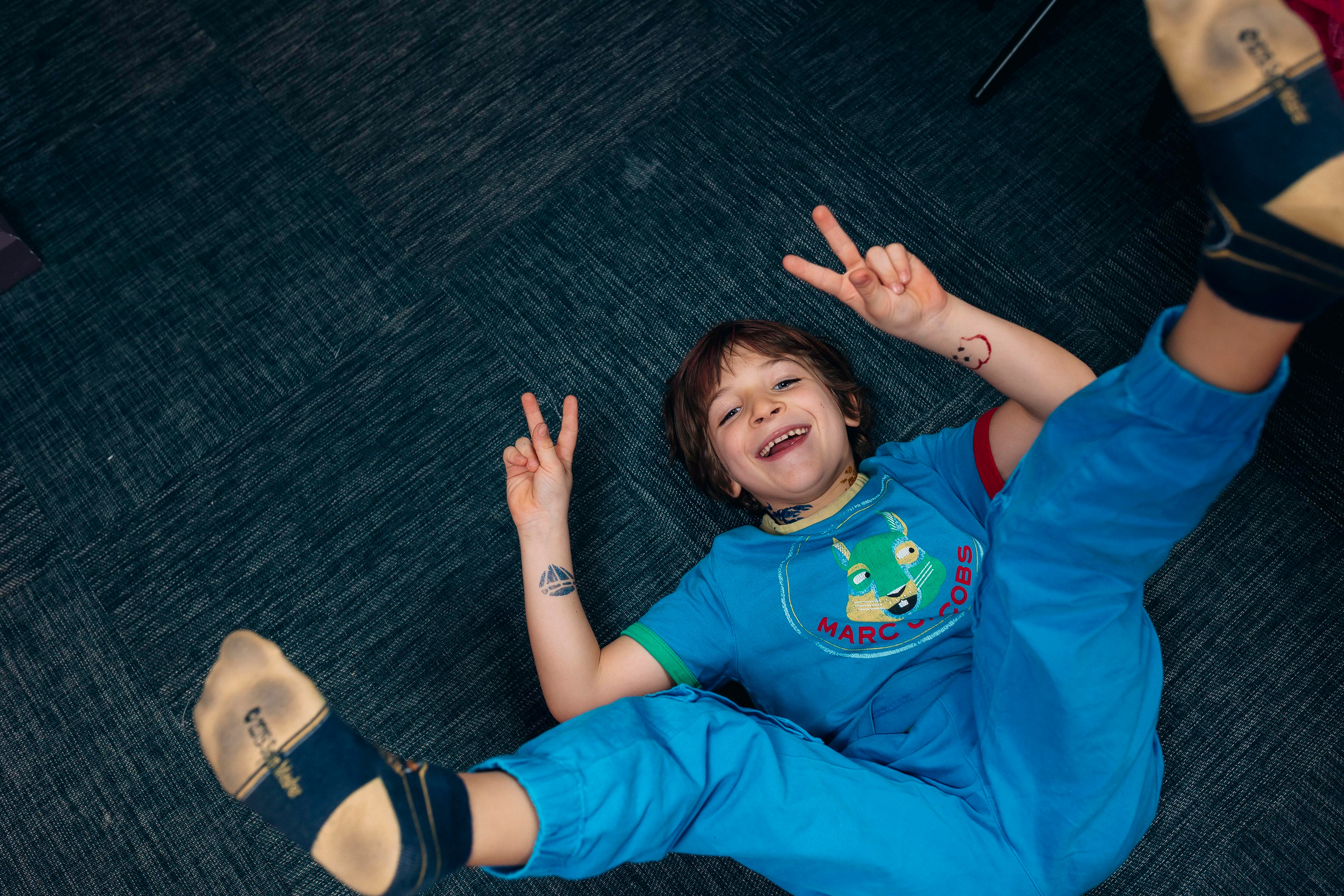 Дни Рождения. Фотограф в Санкт-Петербурге Кирюшенков Андрей