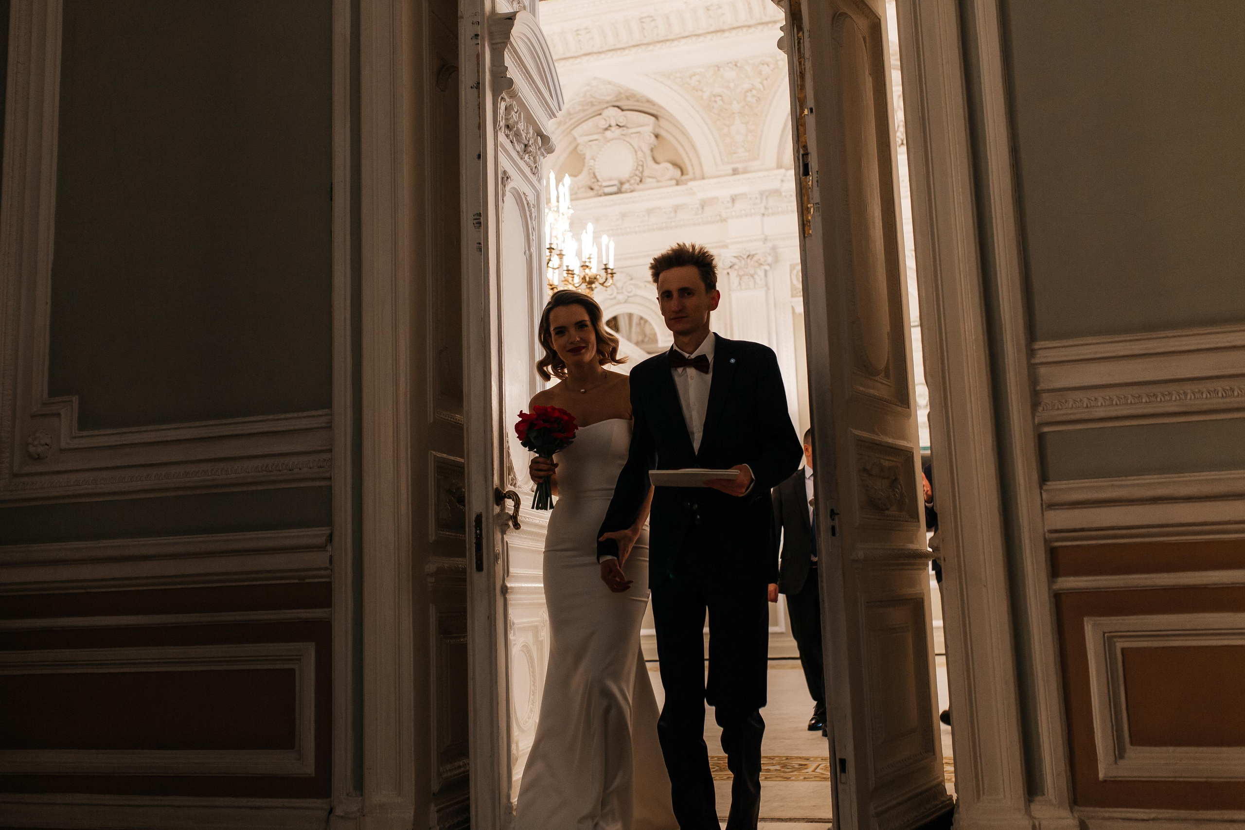 Свадьбы. Фотограф в Санкт-Петербурге Кирюшенков Андрей