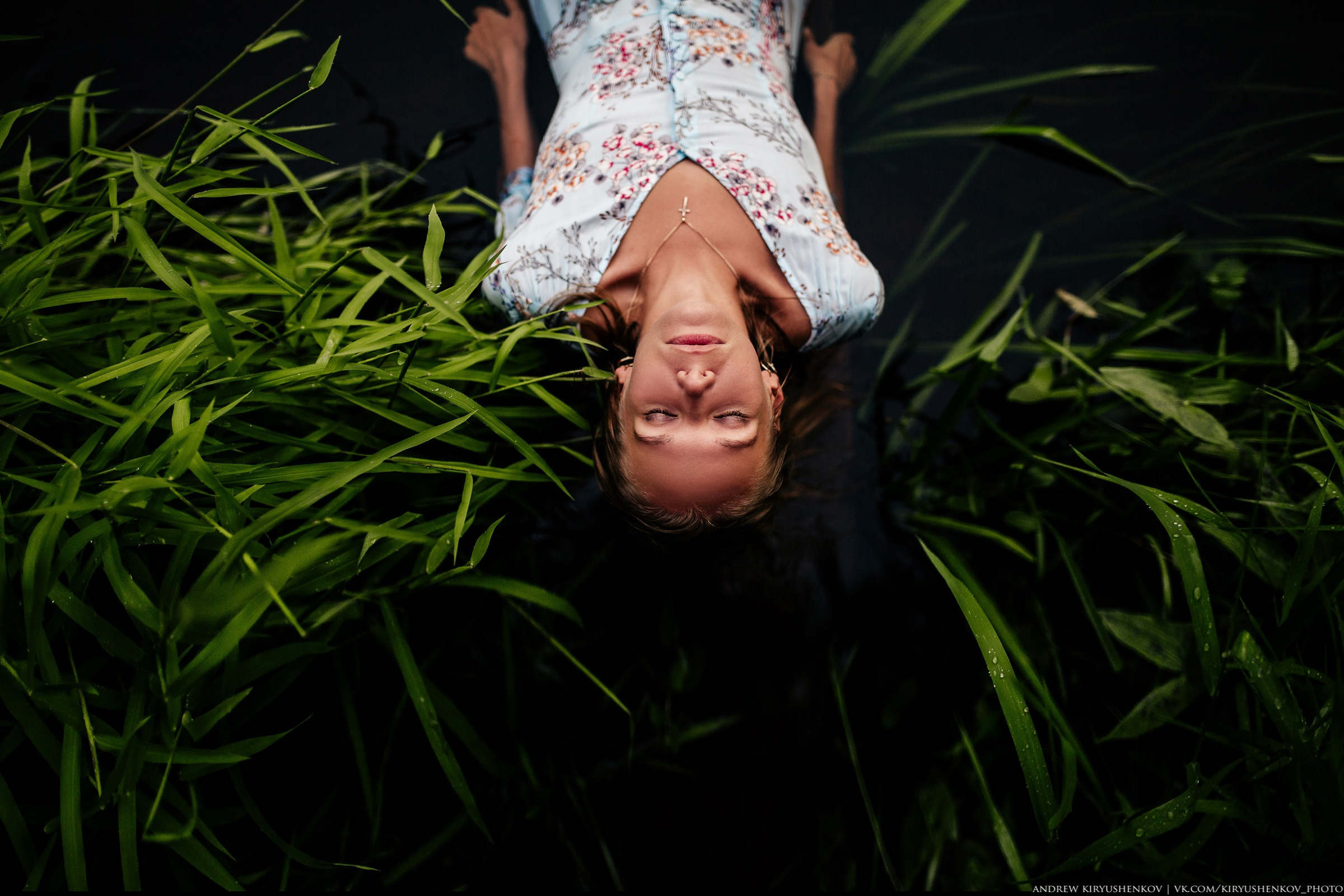 Фотограф в Санкт-Петербурге Кирюшенков Андрей