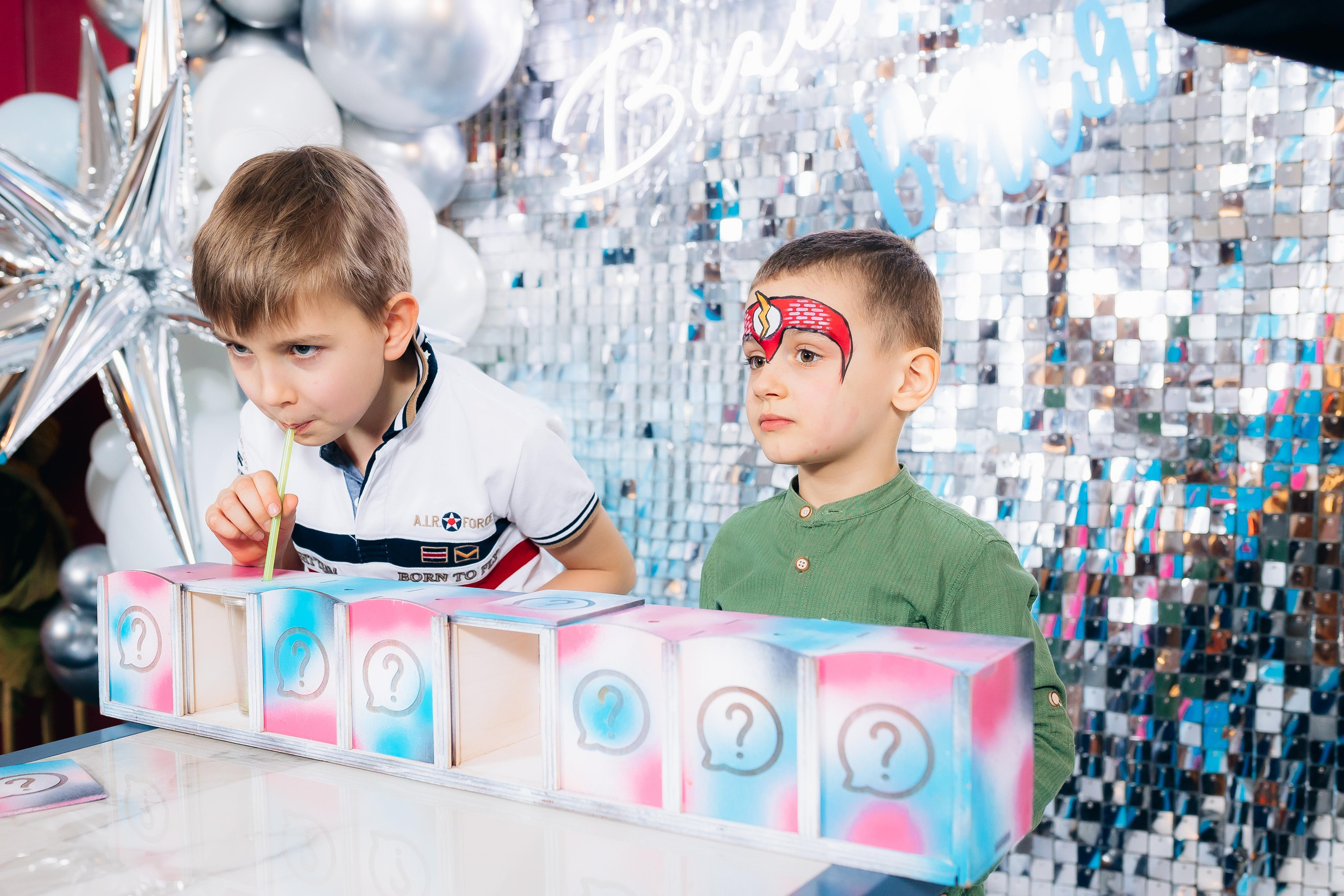 Дни Рождения. Фотограф в Санкт-Петербурге Кирюшенков Андрей