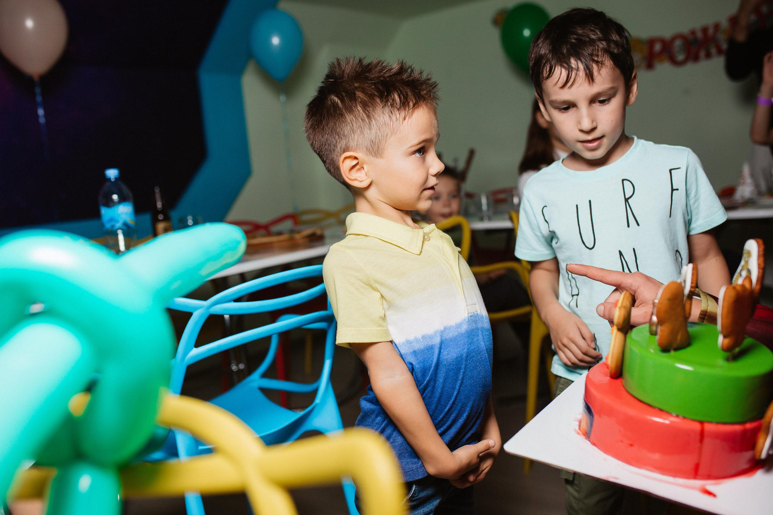 Дни Рождения. Фотограф в Санкт-Петербурге Кирюшенков Андрей