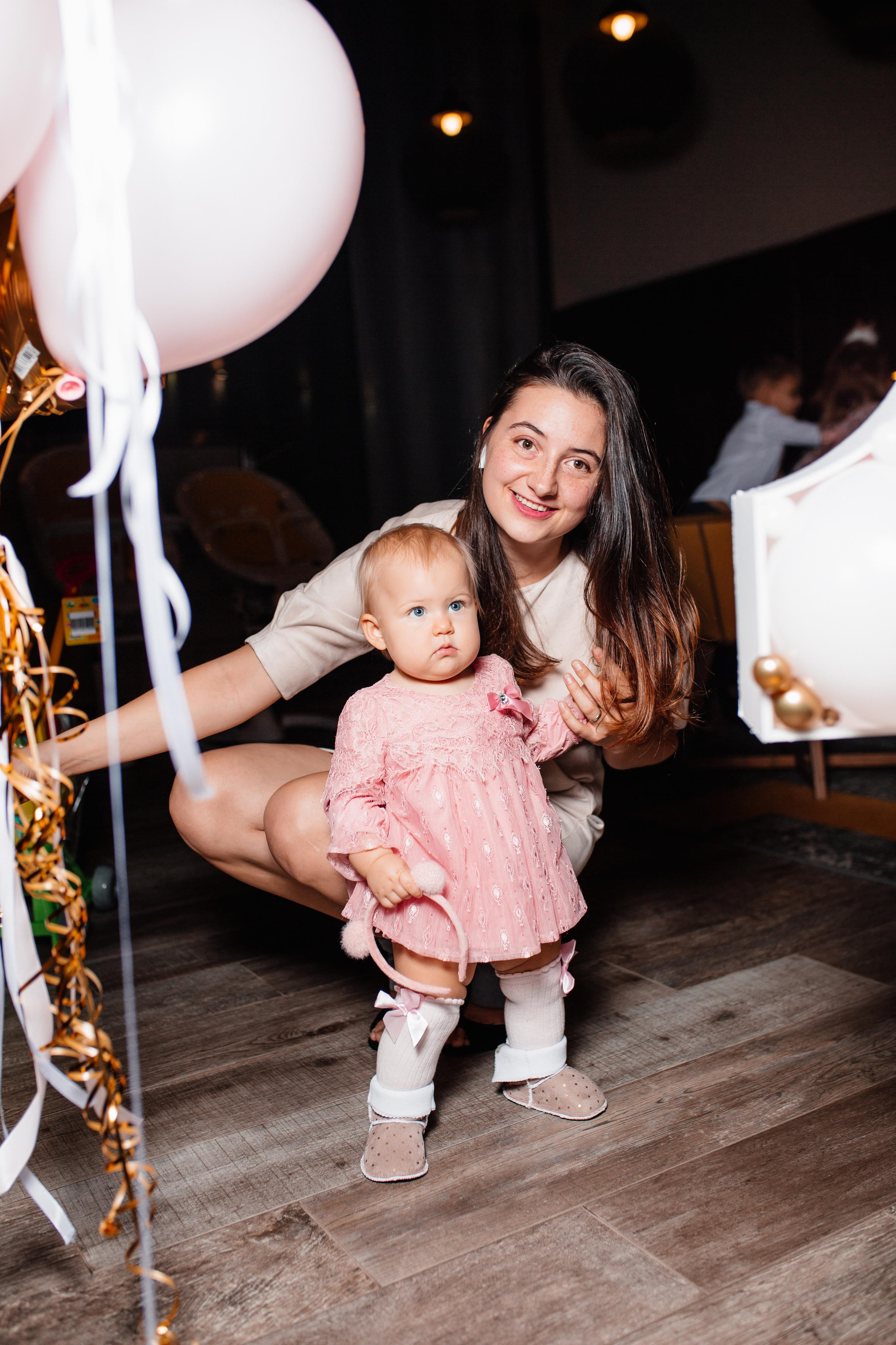 Дни Рождения. Фотограф в Санкт-Петербурге Кирюшенков Андрей