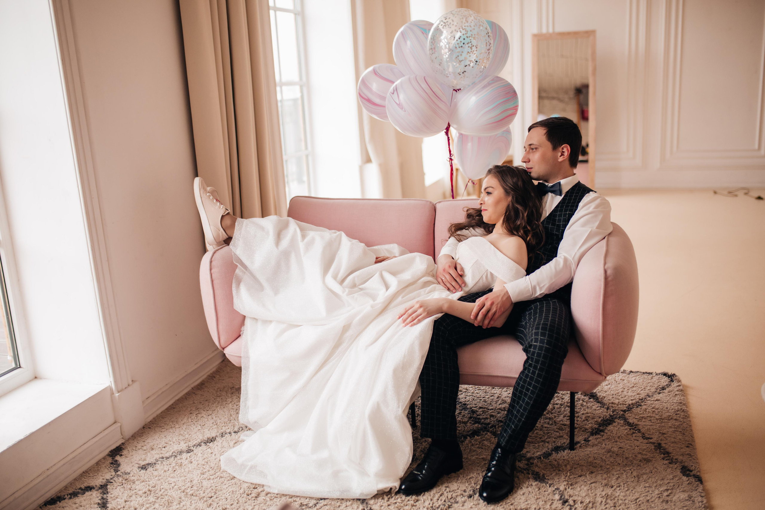 Свадьбы. Фотограф в Санкт-Петербурге Кирюшенков Андрей