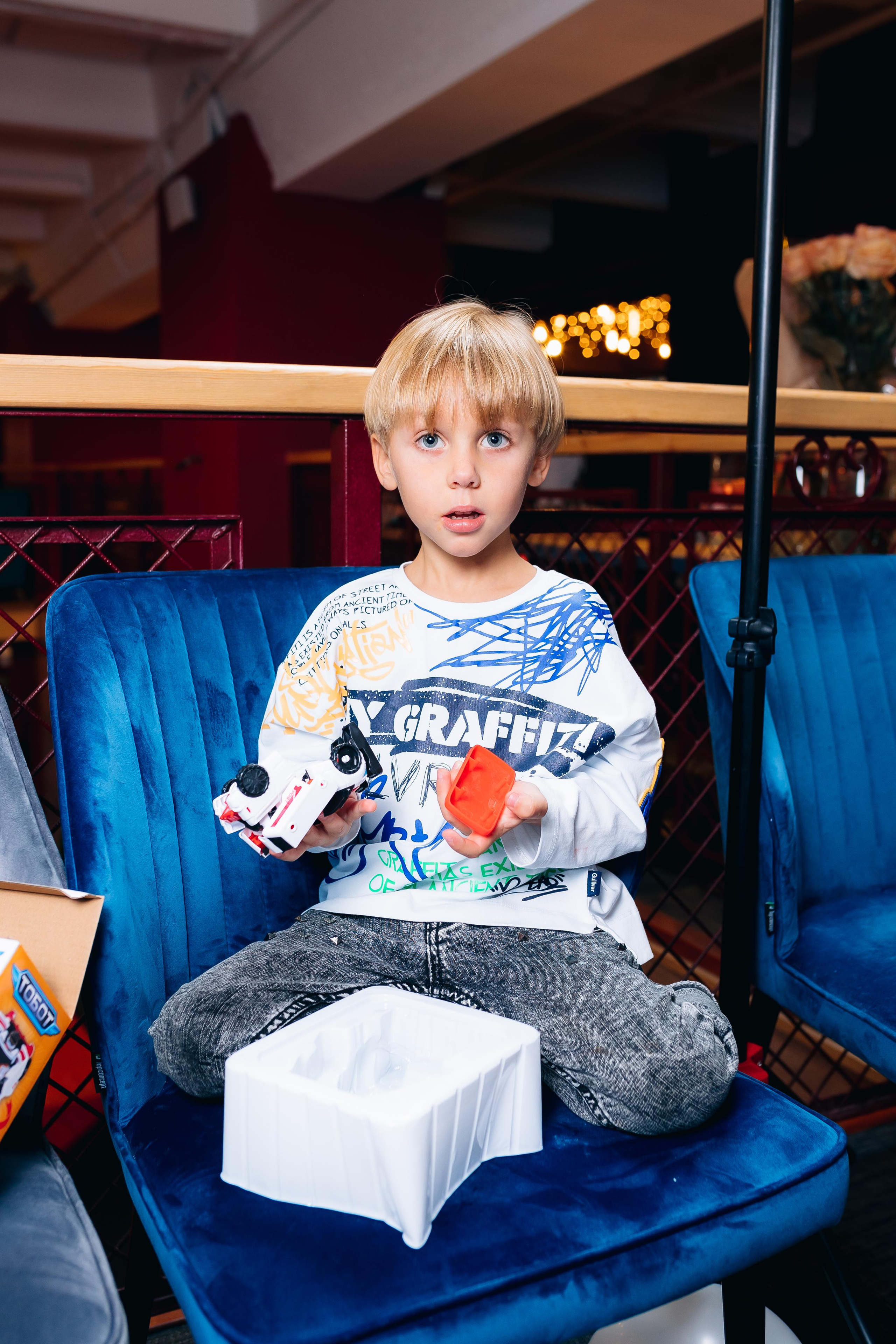 Дни Рождения. Фотограф в Санкт-Петербурге Кирюшенков Андрей