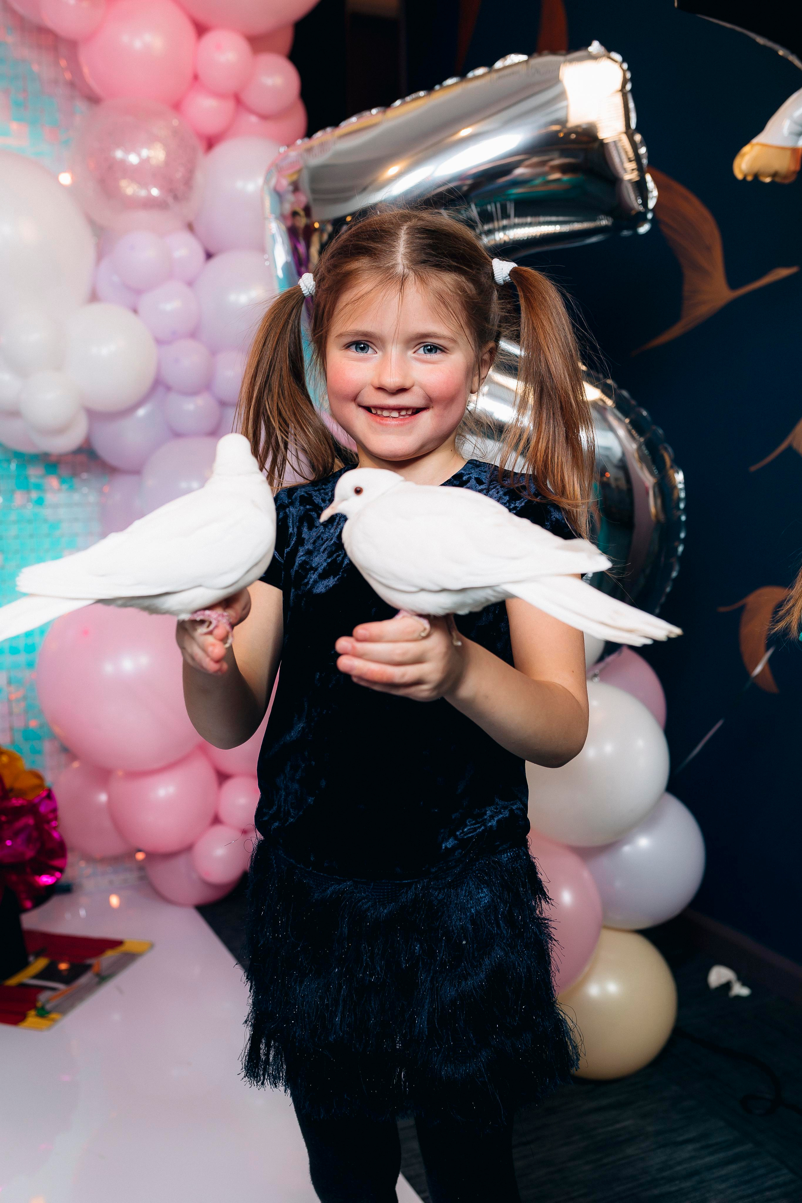 Дни Рождения. Фотограф в Санкт-Петербурге Кирюшенков Андрей