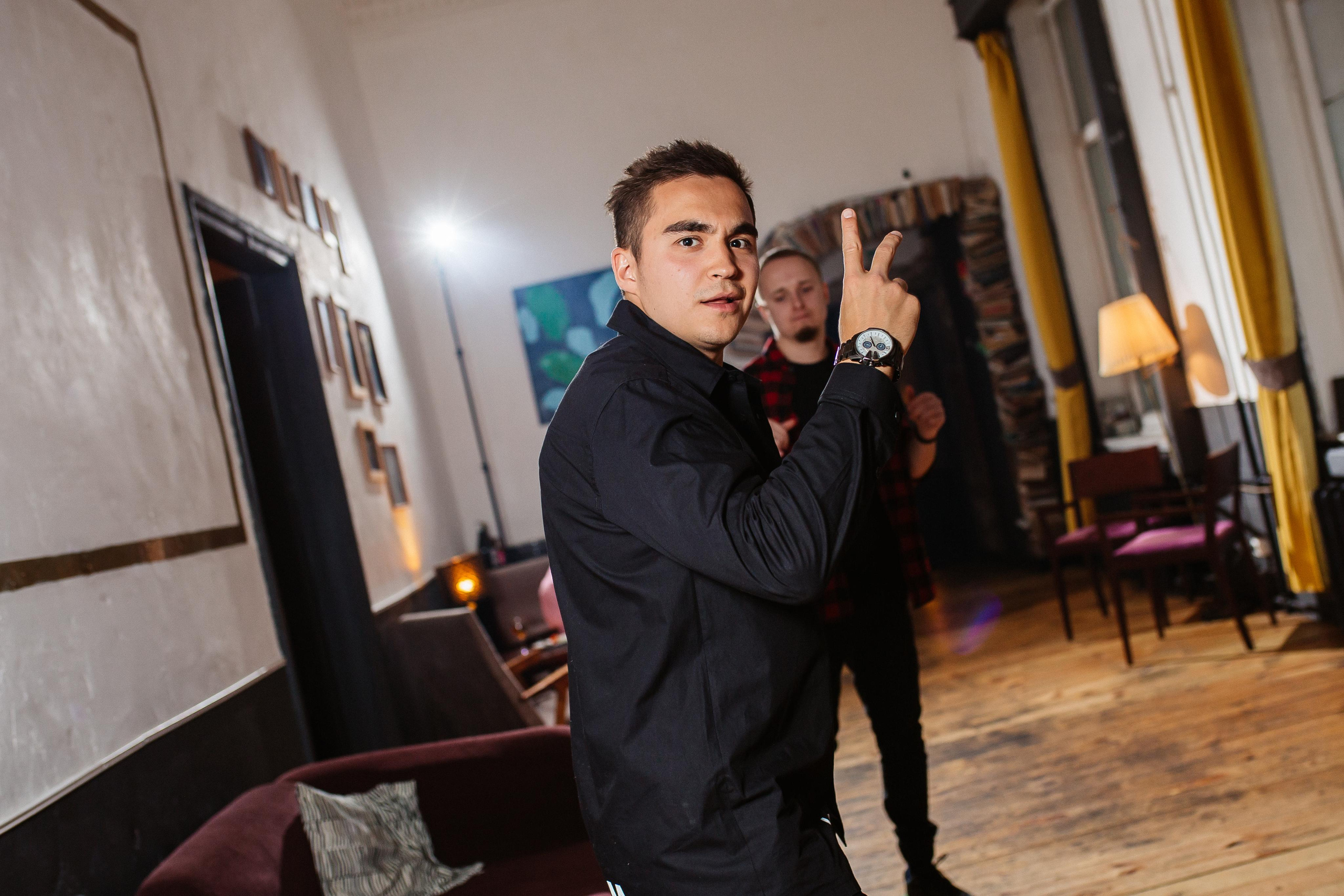 Дни Рождения. Фотограф в Санкт-Петербурге Кирюшенков Андрей