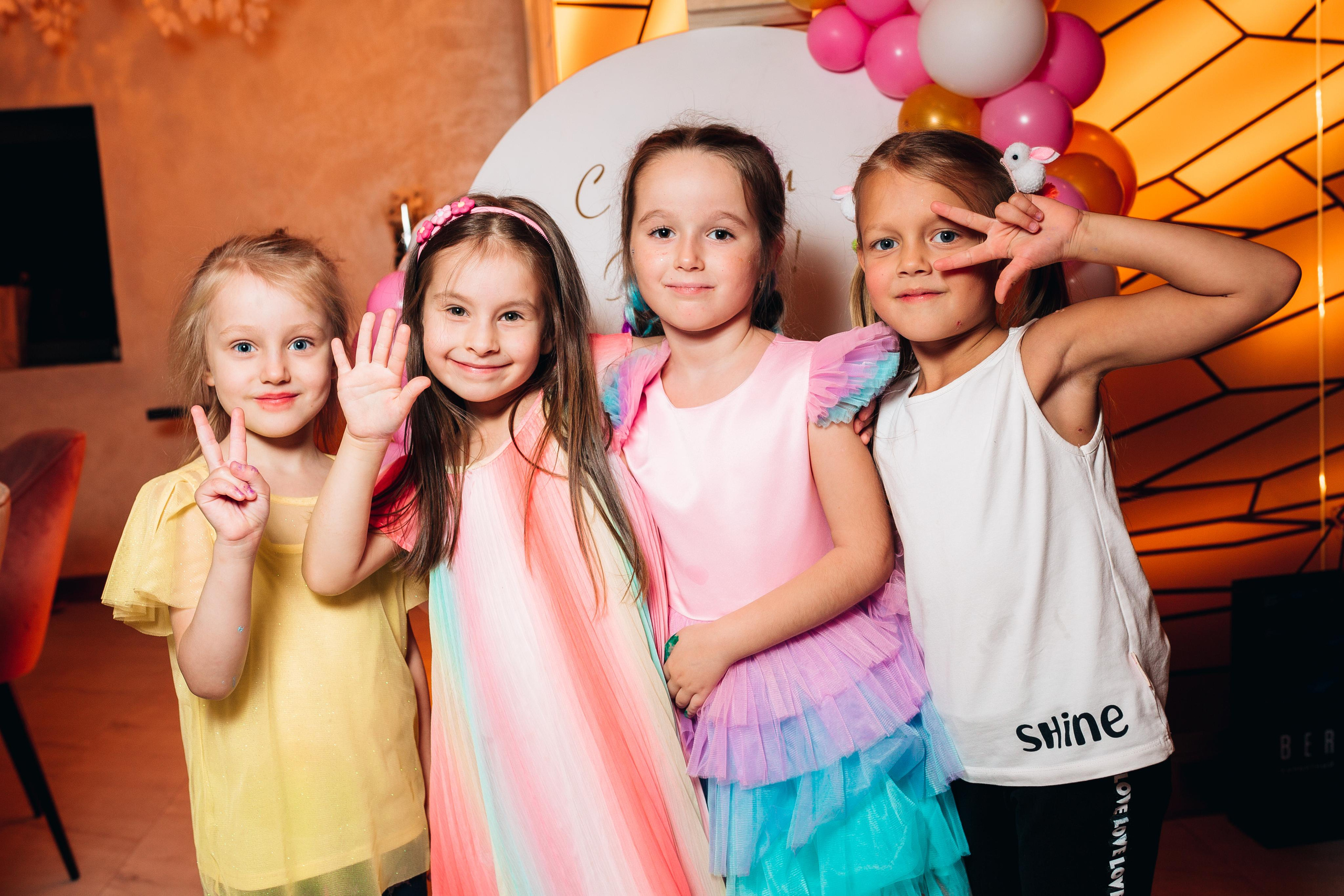 Дни Рождения. Фотограф в Санкт-Петербурге Кирюшенков Андрей