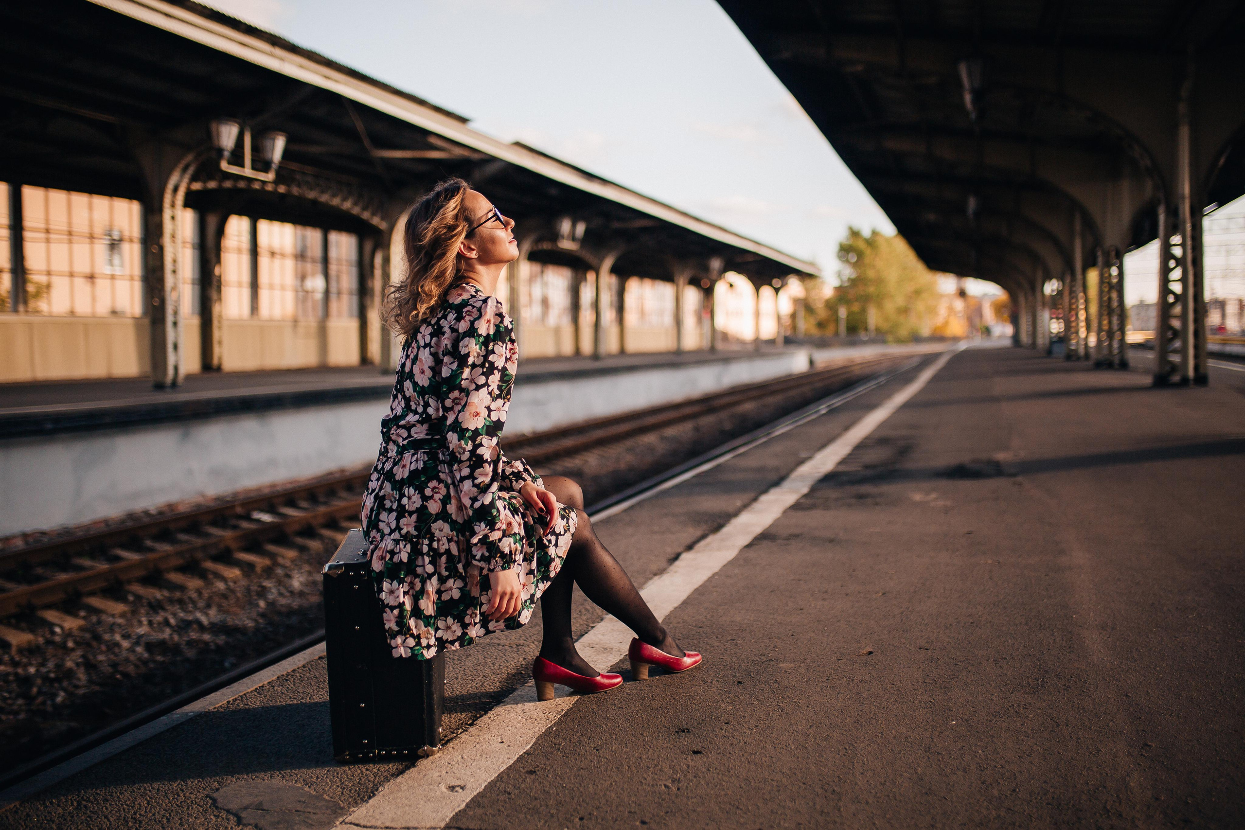 Уличные/Портретные. Фотограф в Санкт-Петербурге Кирюшенков Андрей