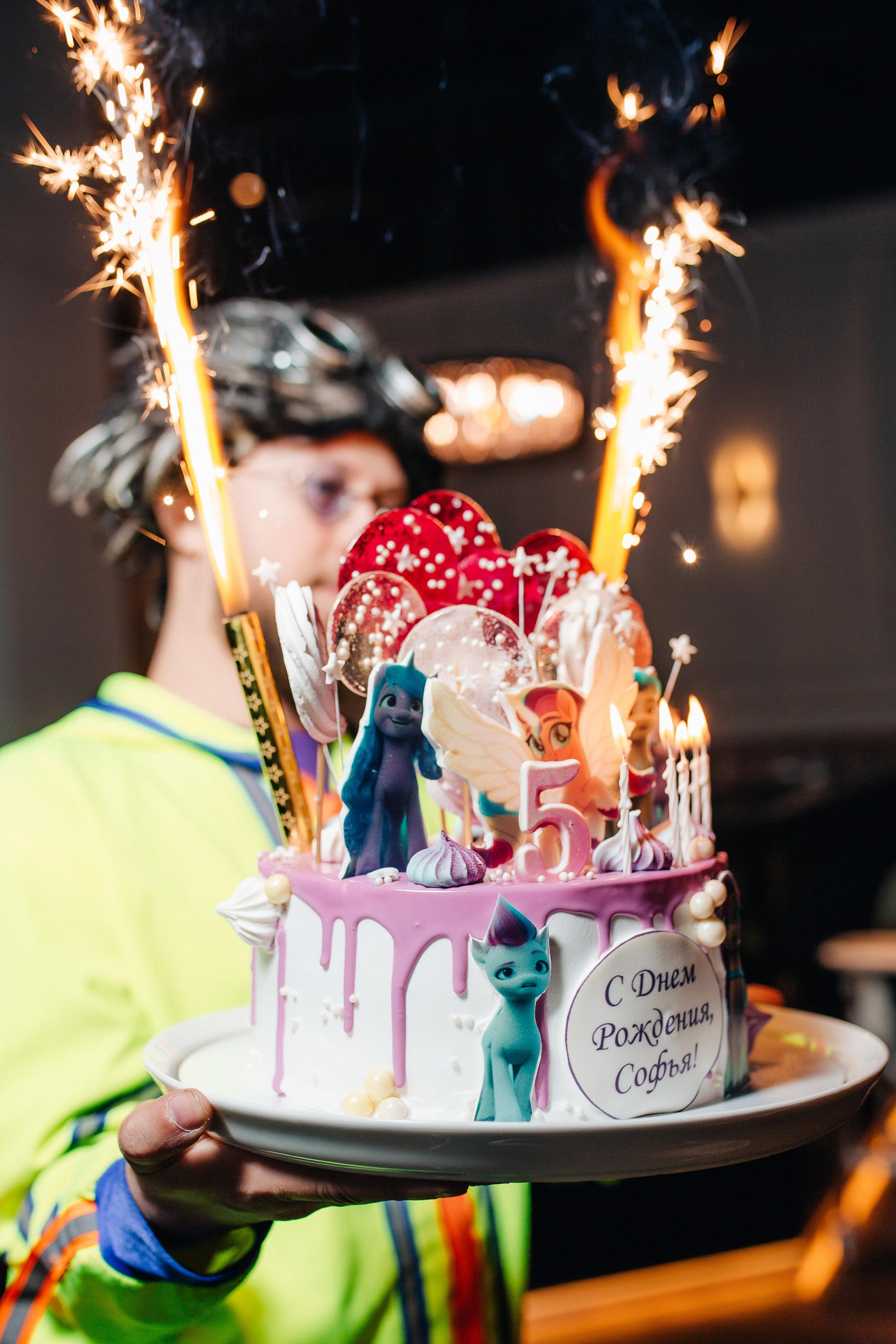 Дни Рождения. Фотограф в Санкт-Петербурге Кирюшенков Андрей