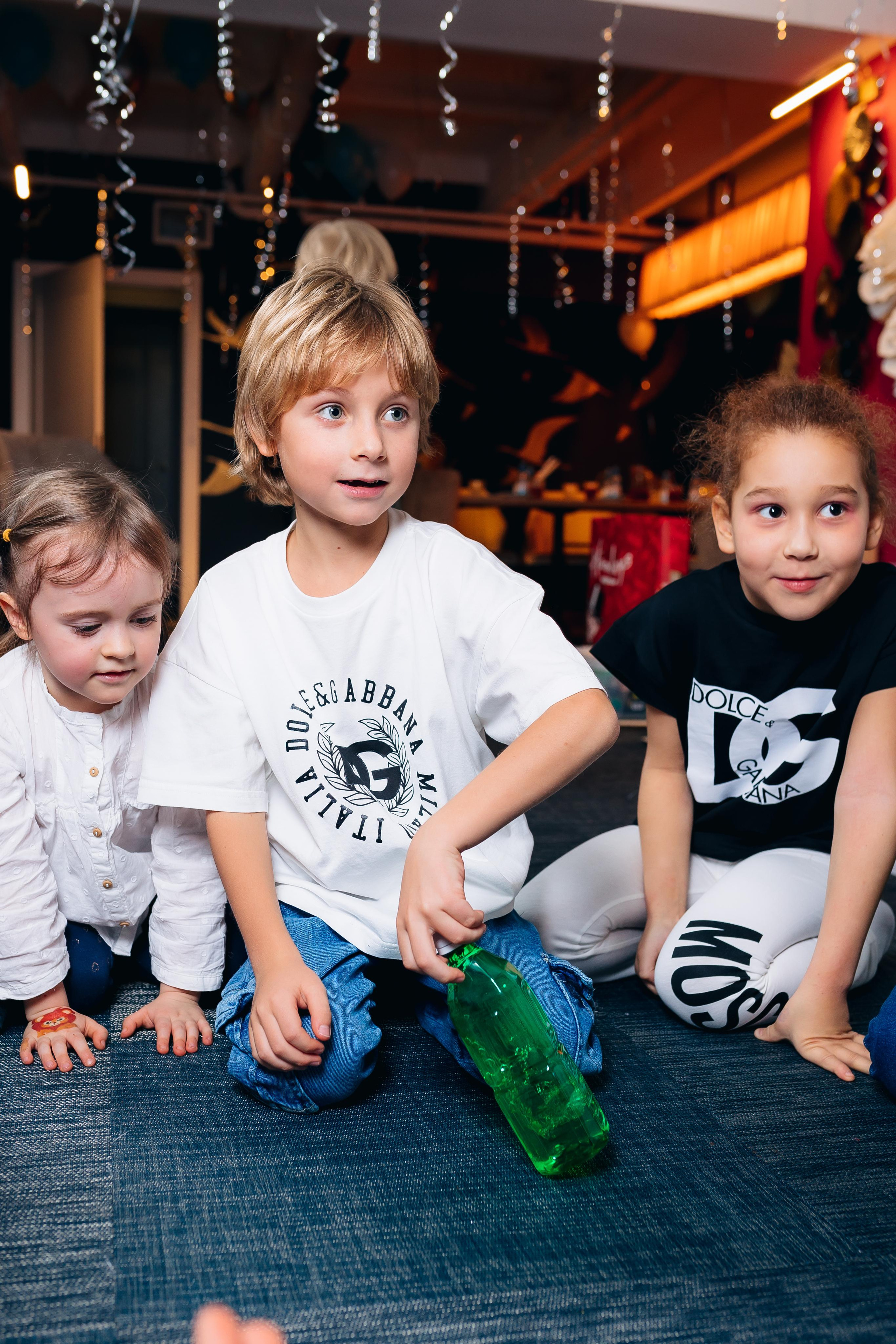 Дни Рождения. Фотограф в Санкт-Петербурге Кирюшенков Андрей