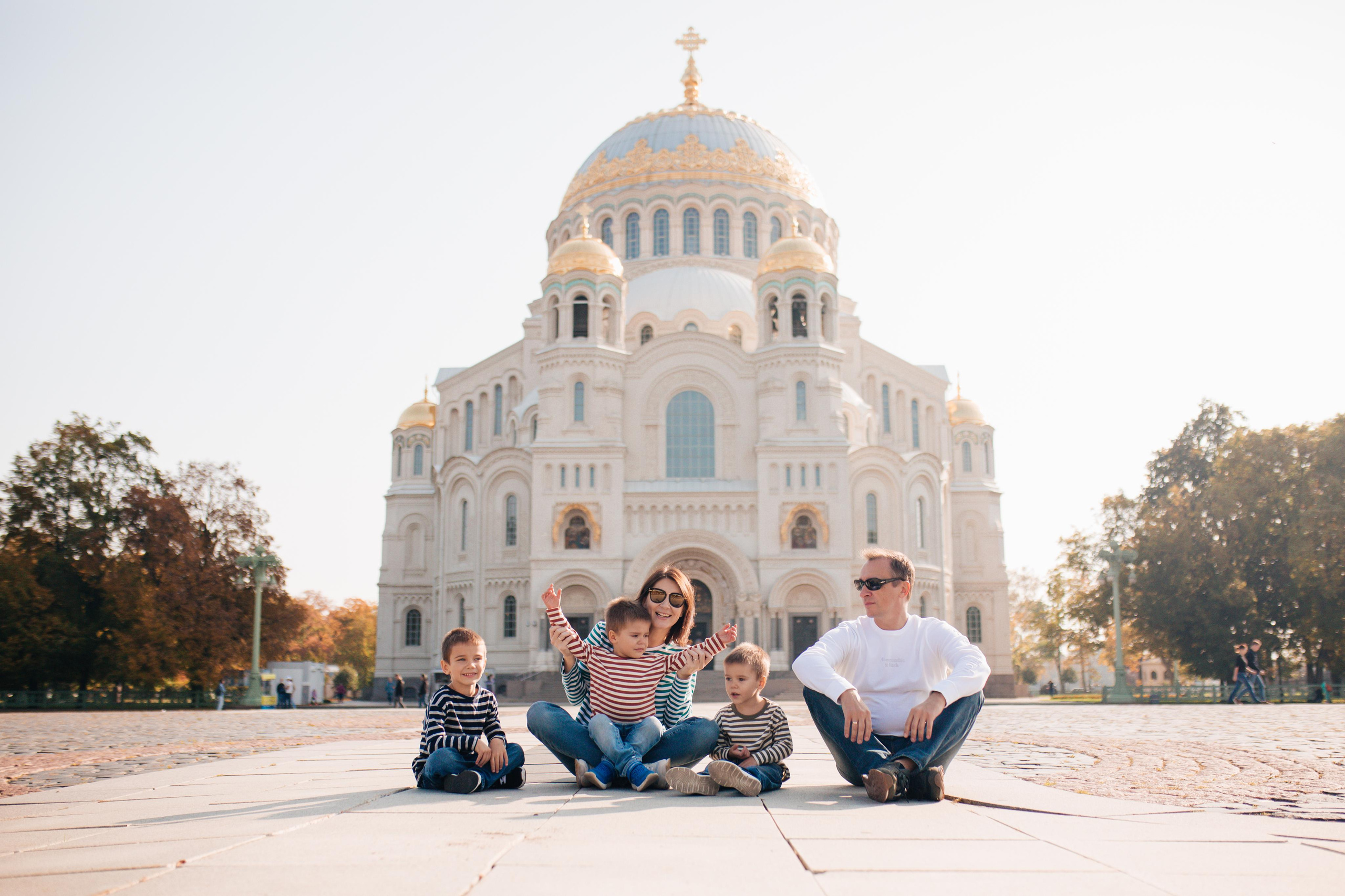 Уличные/Портретные. Фотограф в Санкт-Петербурге Кирюшенков Андрей