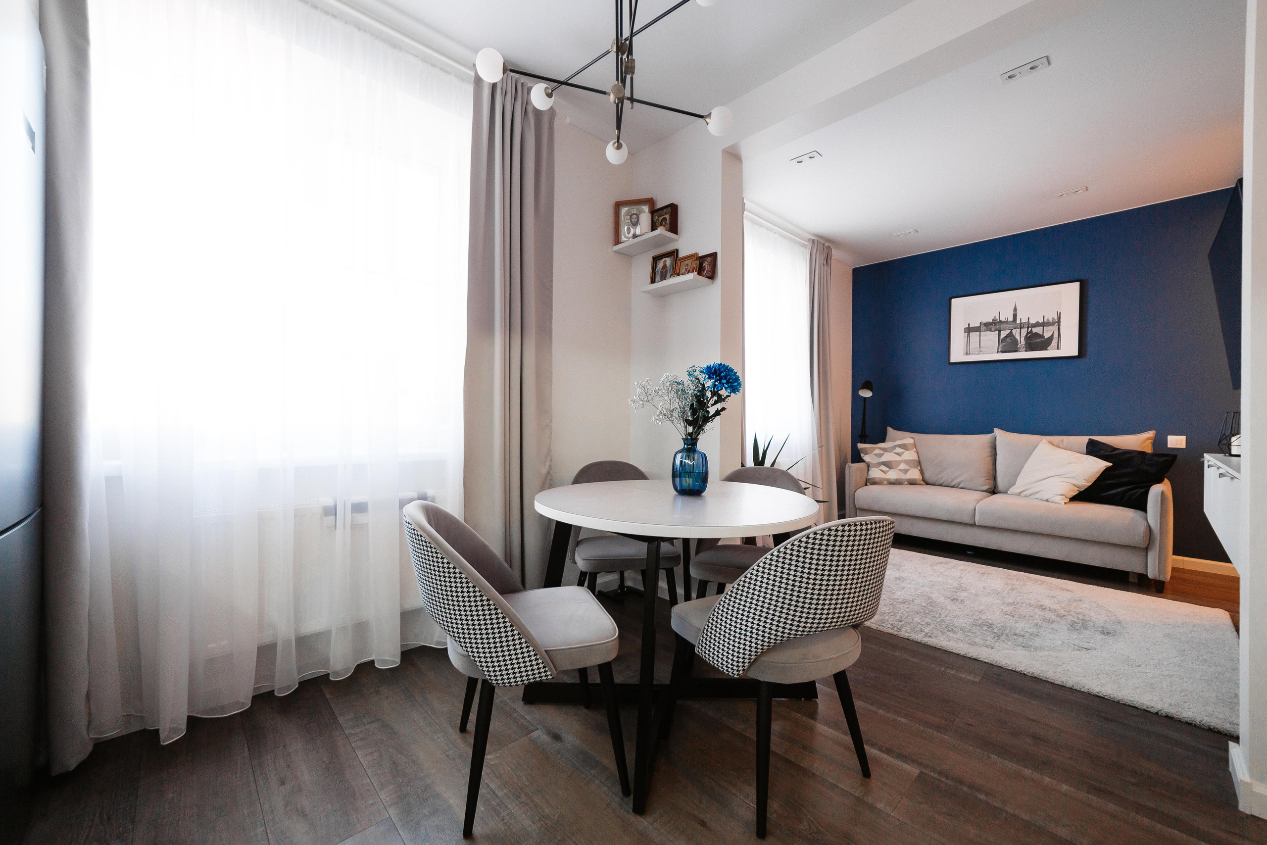 Квартиры. Фотограф в Санкт-Петербурге Кирюшенков Андрей