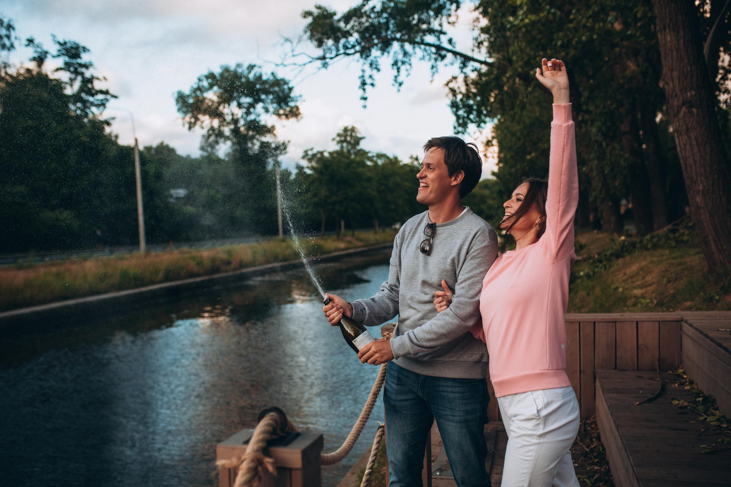 Уличные/Портретные. Фотограф в Санкт-Петербурге Кирюшенков Андрей